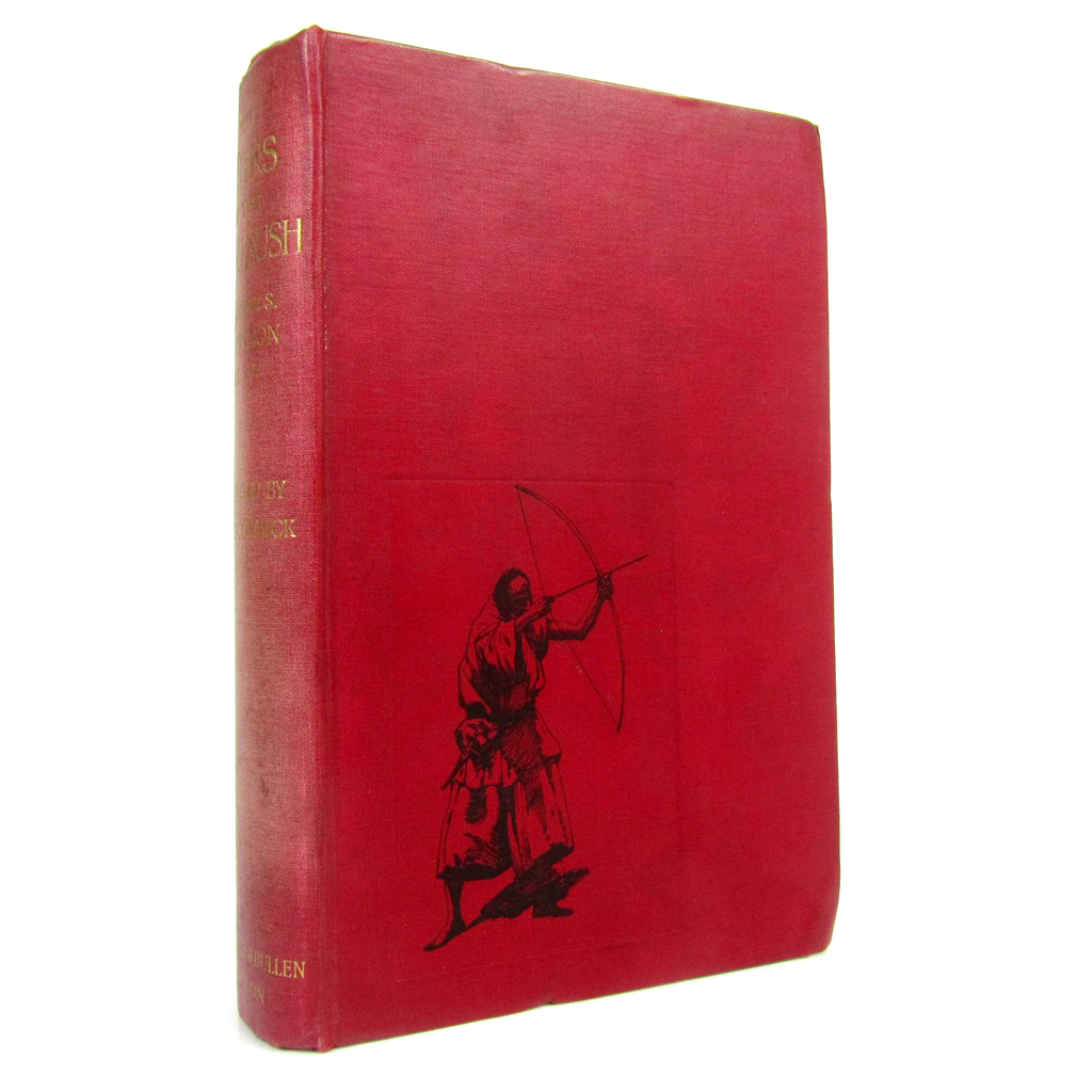 India - Robertson, G.S.