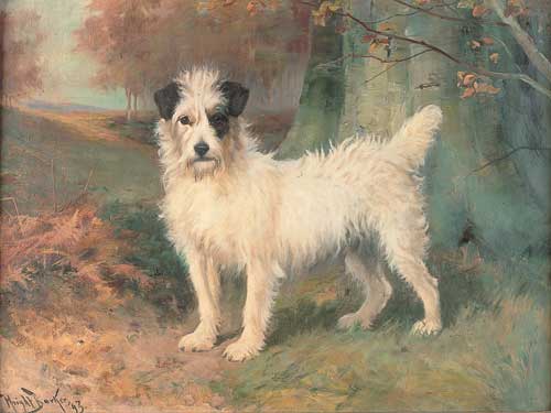 WRIGHT BARKER (1864-1941)