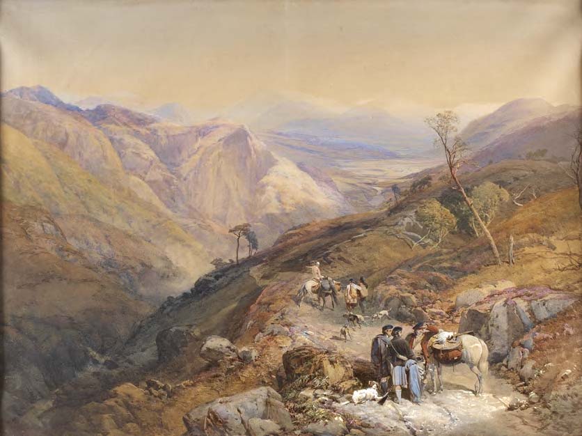 THOMAS MILES RICHARDSON (1813-1890)