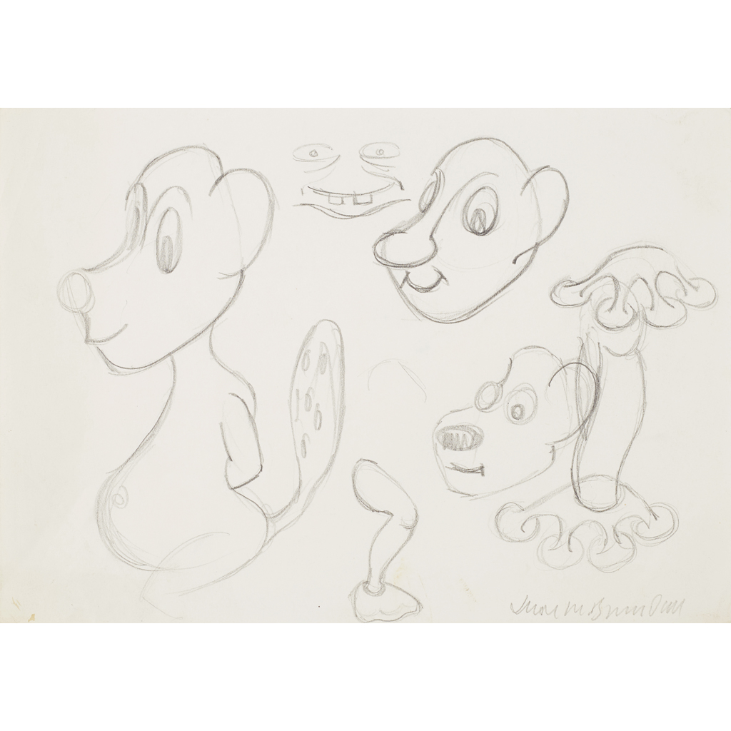 JOHN MICHAEL BLUNDALL (1937-2014)