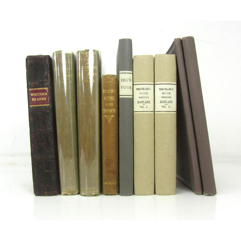 HIGHLANDS AND ISLANDS