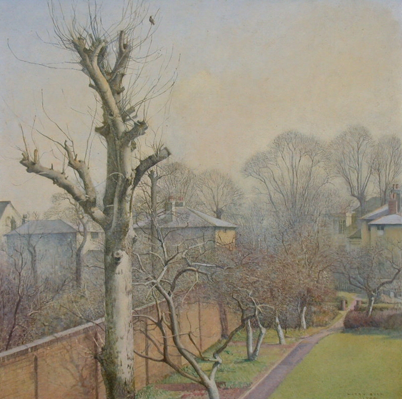 HARRY BUSH (BRITISH, 1883-1957)