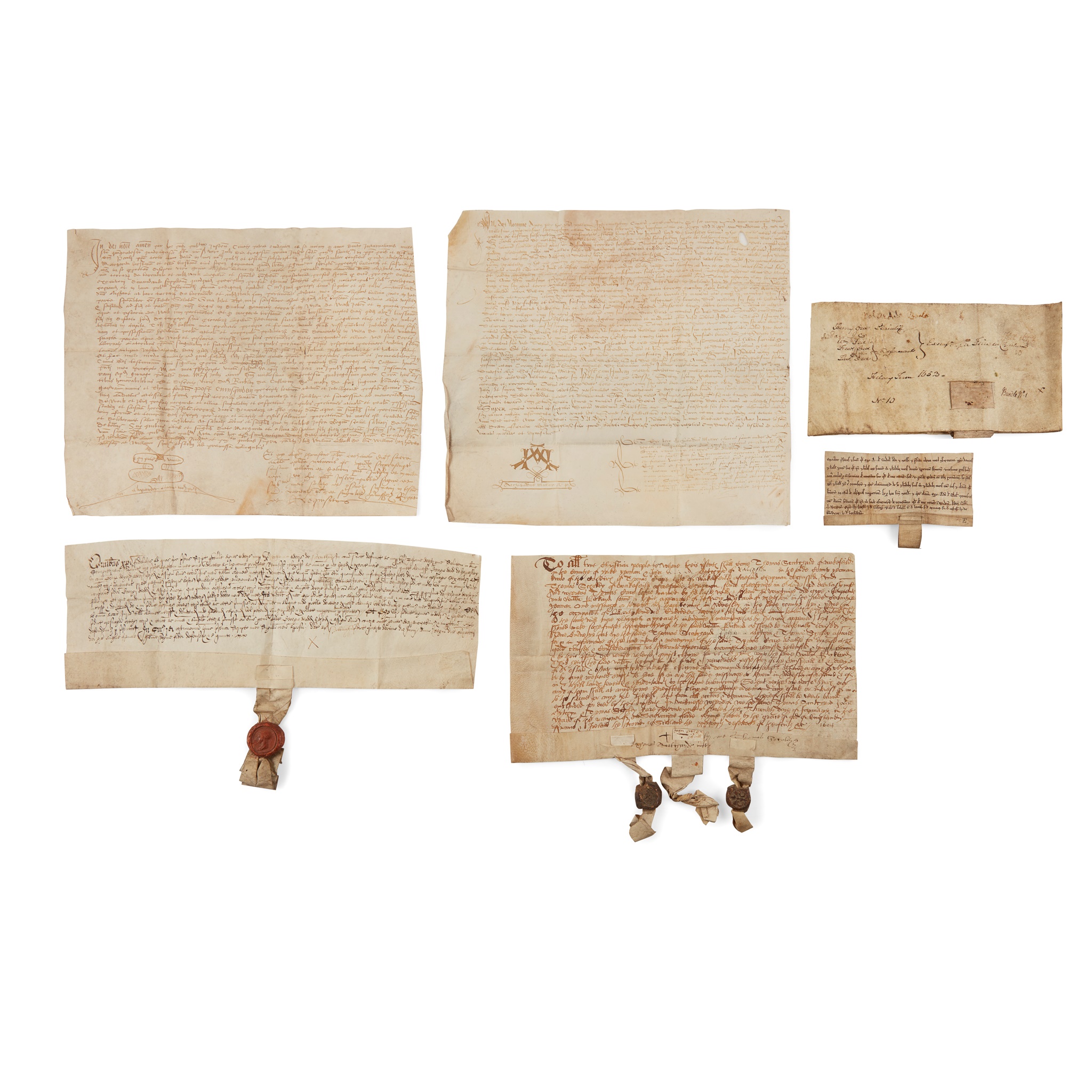 Instruments of Sasine and other Land Documents