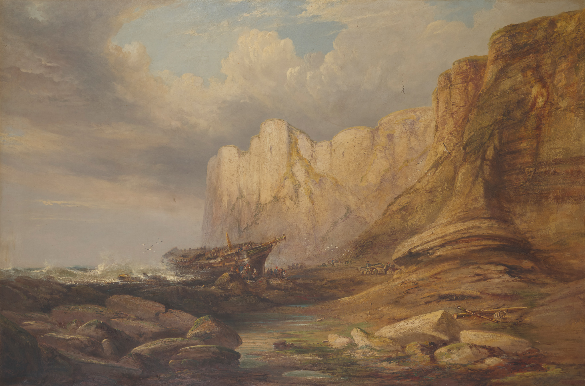 ROBERT ERNEST ROE (19TH CENTURY BRITISH)