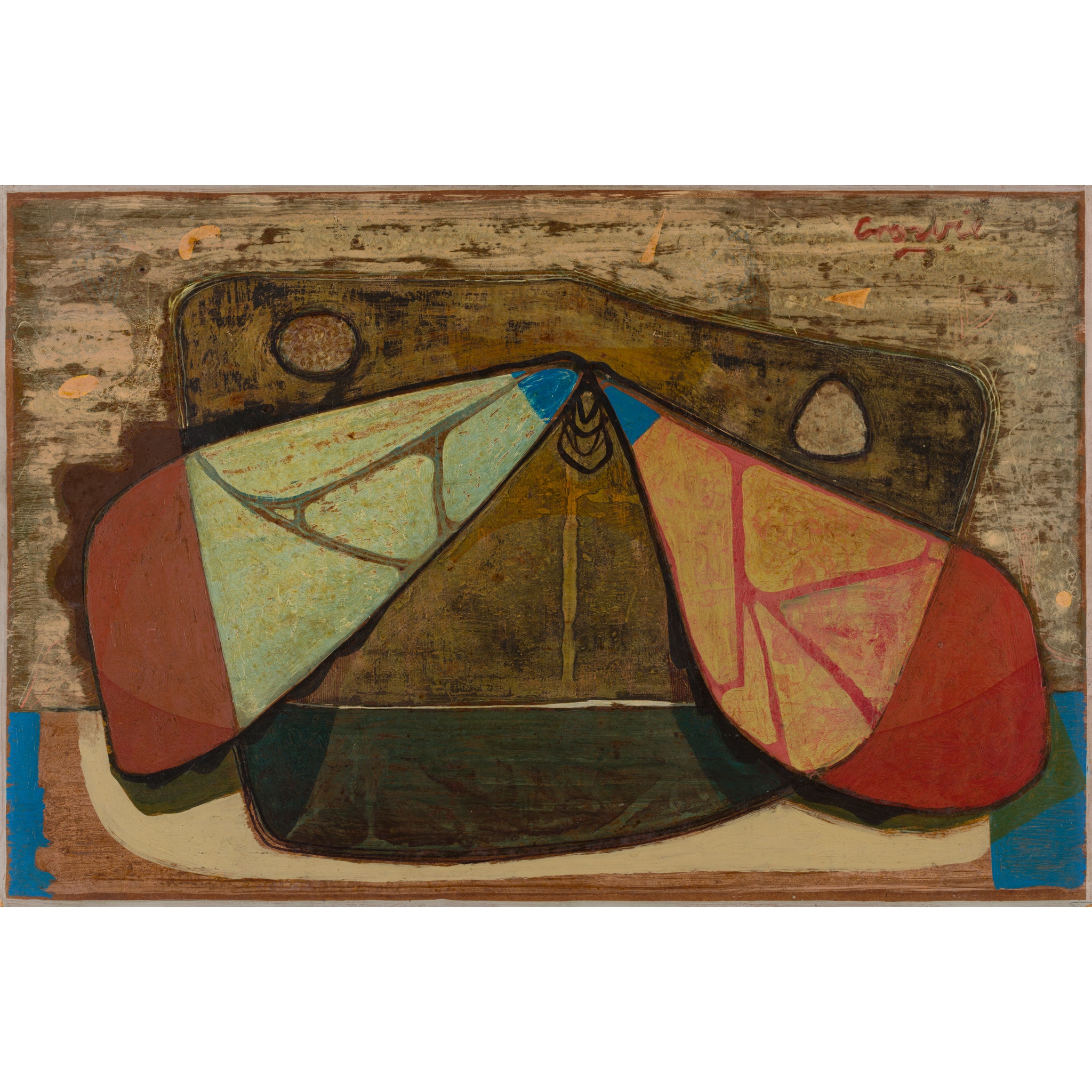 WILLIAM CROSBIE R.S.A. (SCOTTISH 1915-1999)