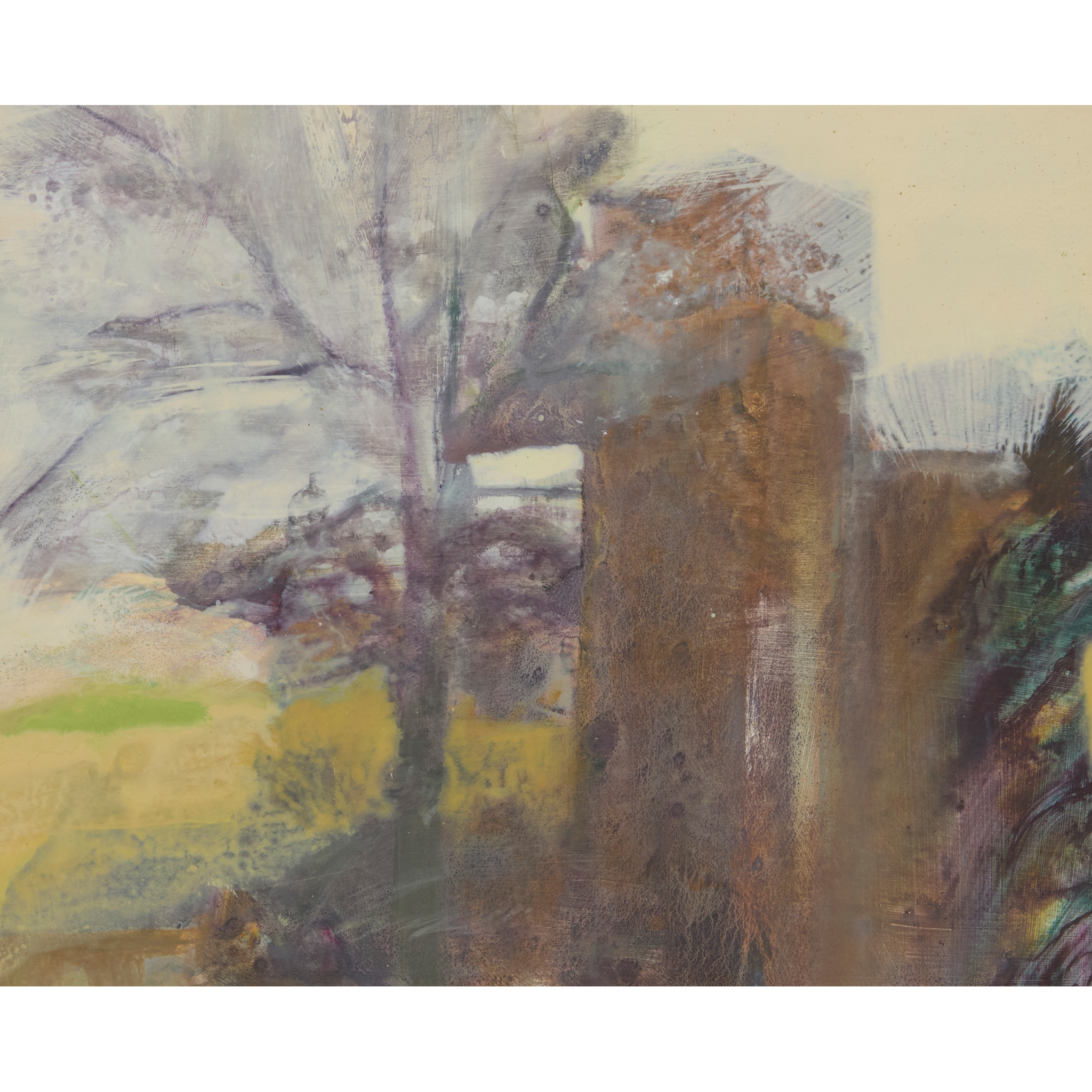 MARDI BARRIE R.S.W. (SCOTTISH 1931-2004)