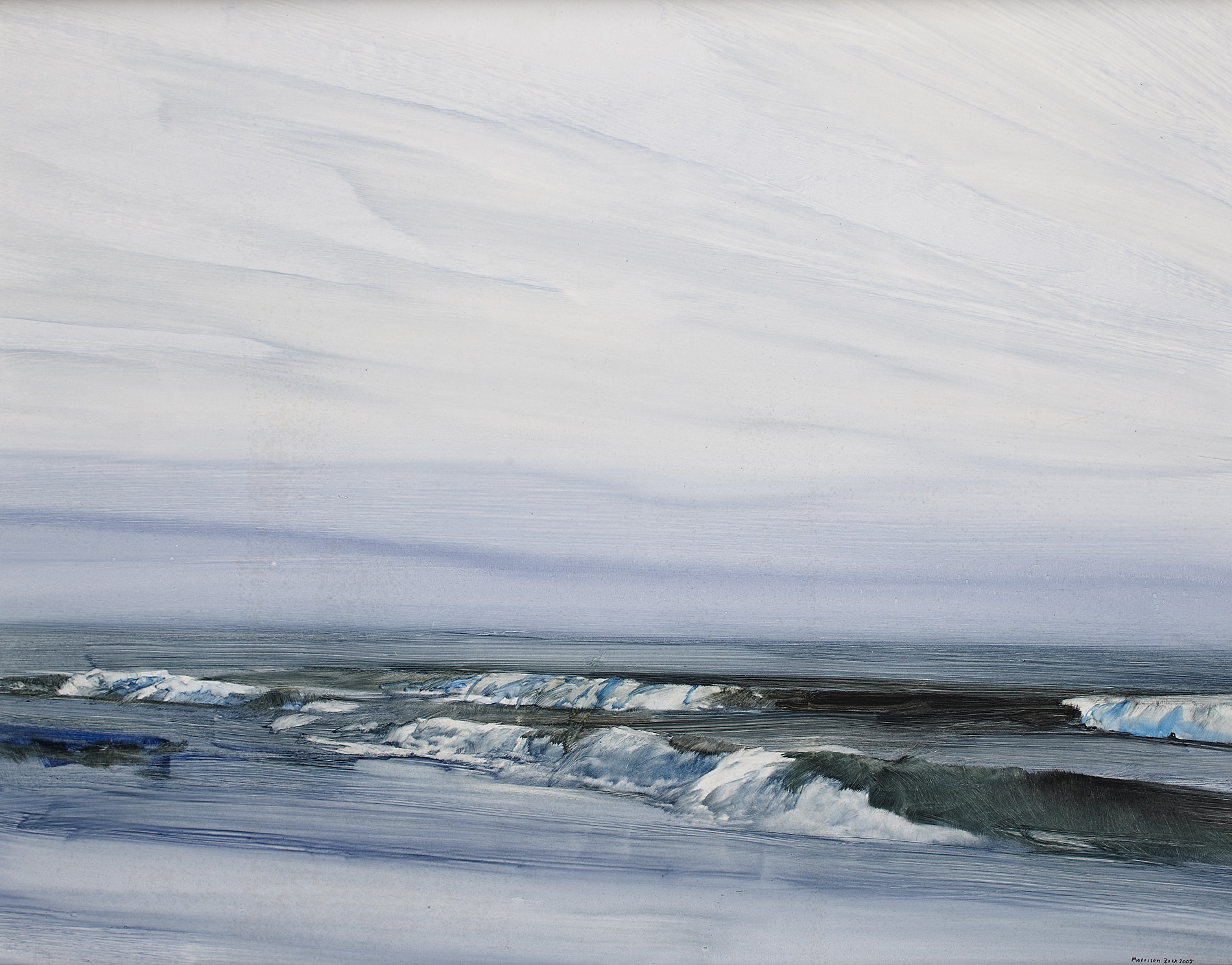 JAMES MORRISON R.S.A., R.S.W., L.L.D (SCOTTISH B.1932)