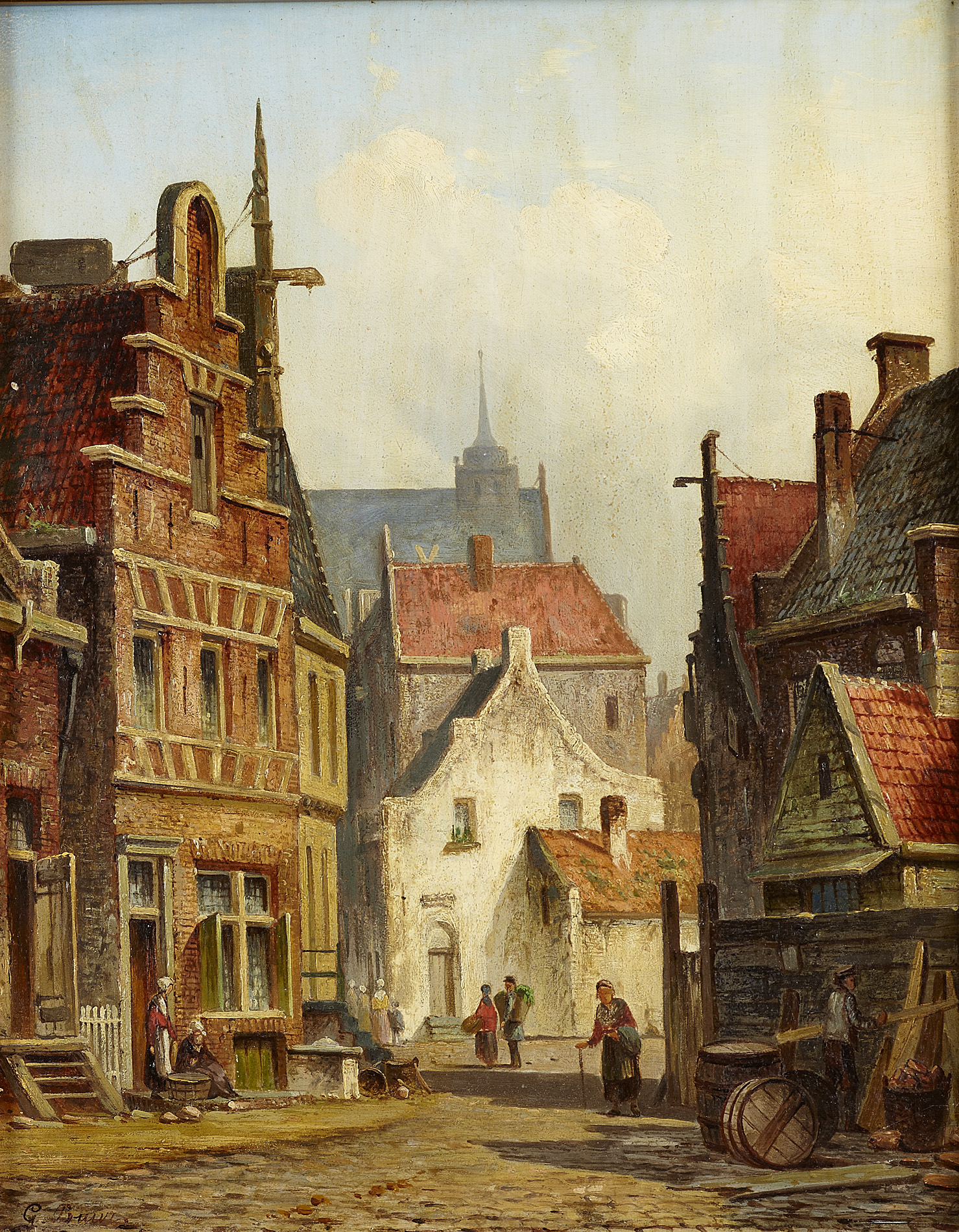 19TH CENTURY DUTCH SCHOOL