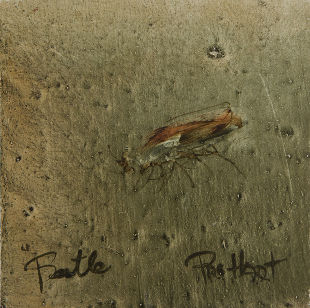 PRO HART (AUSTRALIAN, 1928-2006)