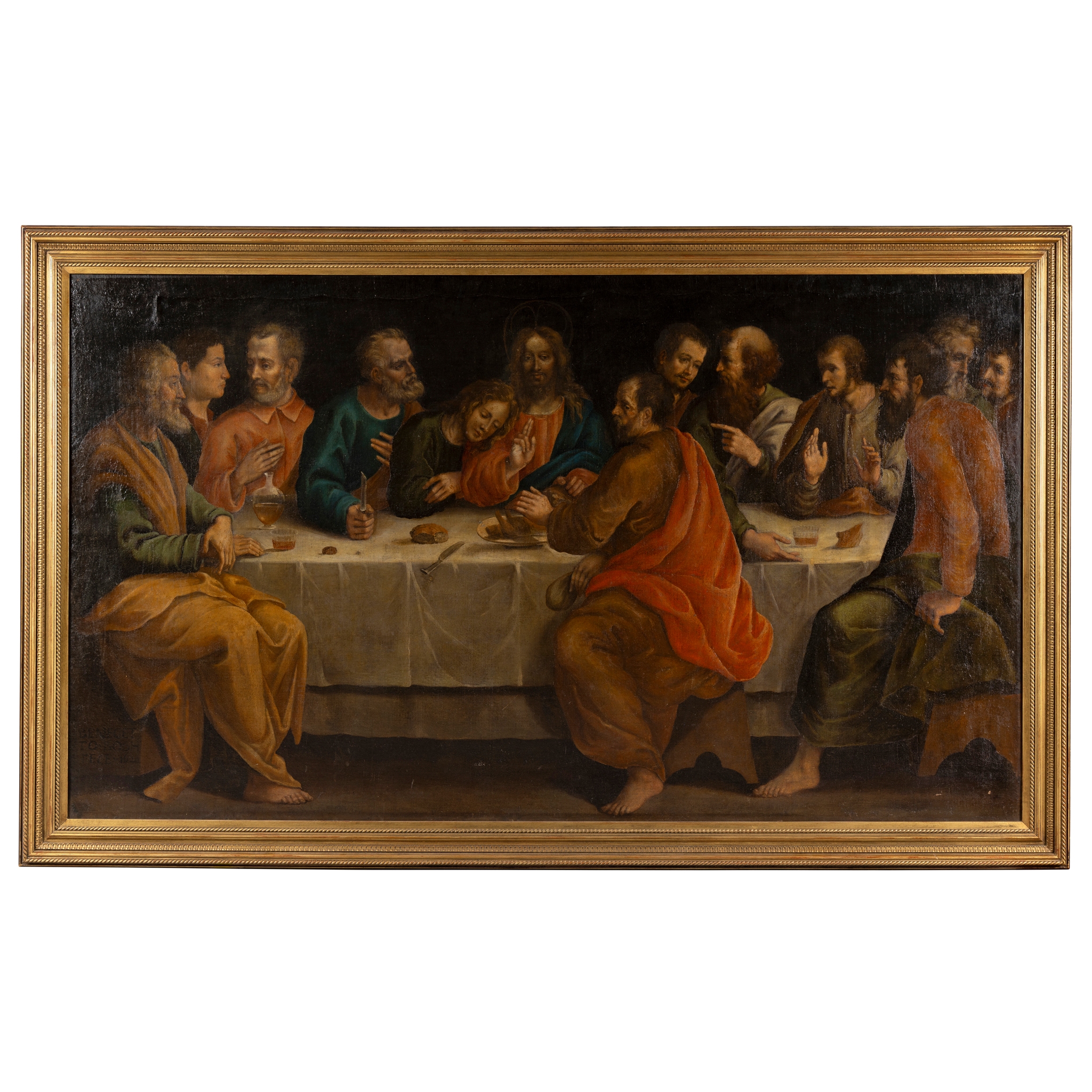 17TH CENTURY NORTH ITALIAN SCHOOL