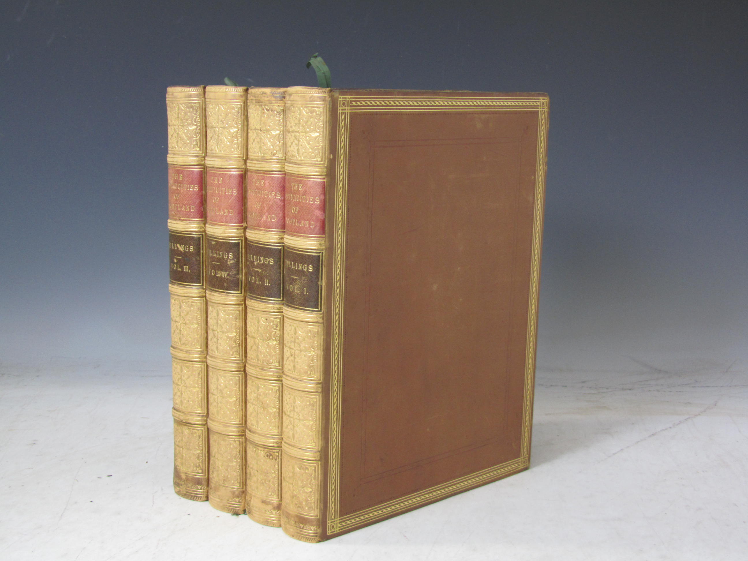 Billings, Rev. Robert William