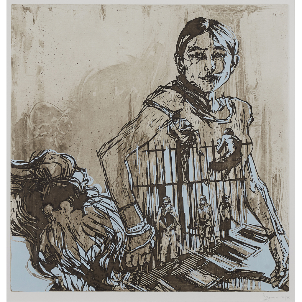 SWOON (AMERICAN B.1977)