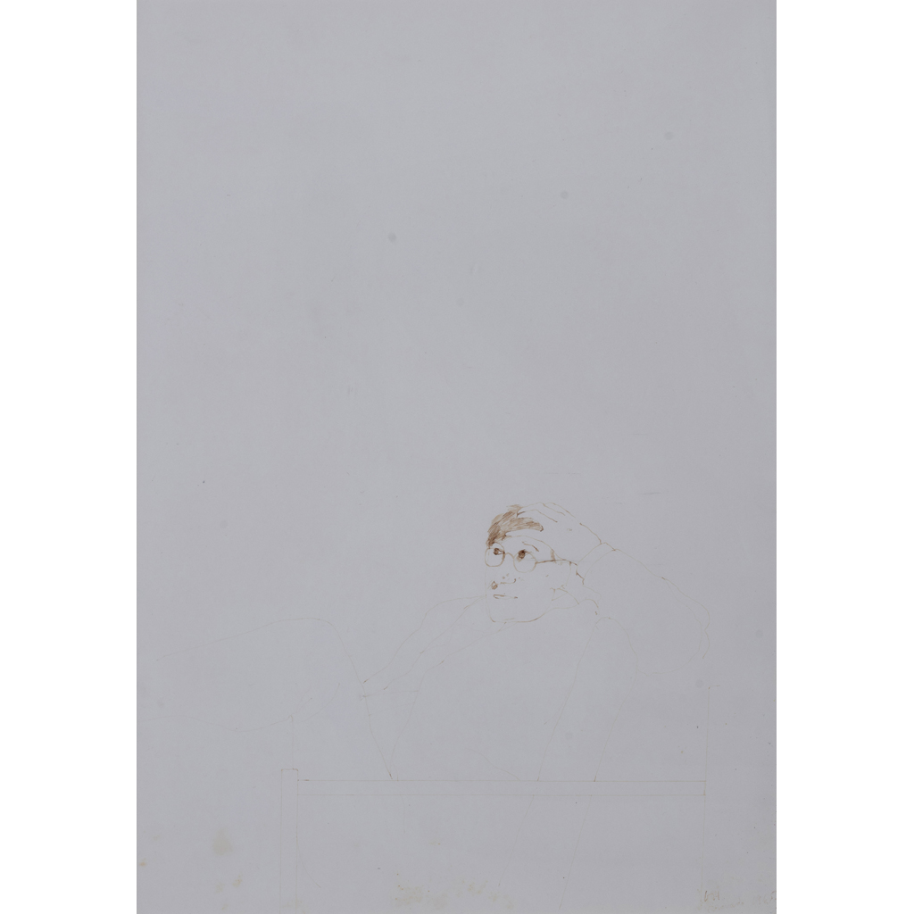 DAVID HOCKNEY O.M., C.H., R.A. (BRITISH B.1937)