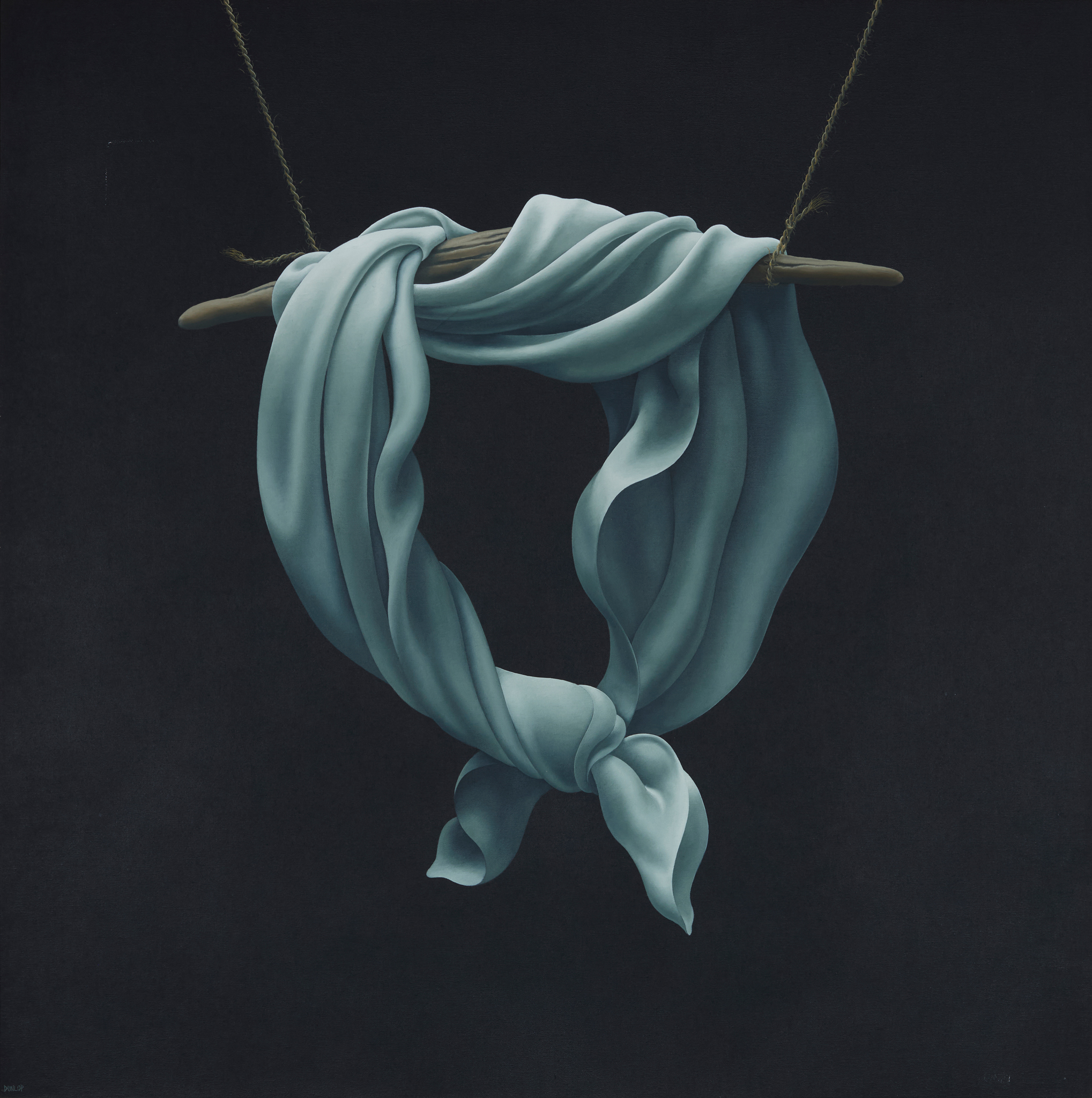 ALISON DUNLOP R.S.W. (CANADIAN/SCOTTISH 1958-)