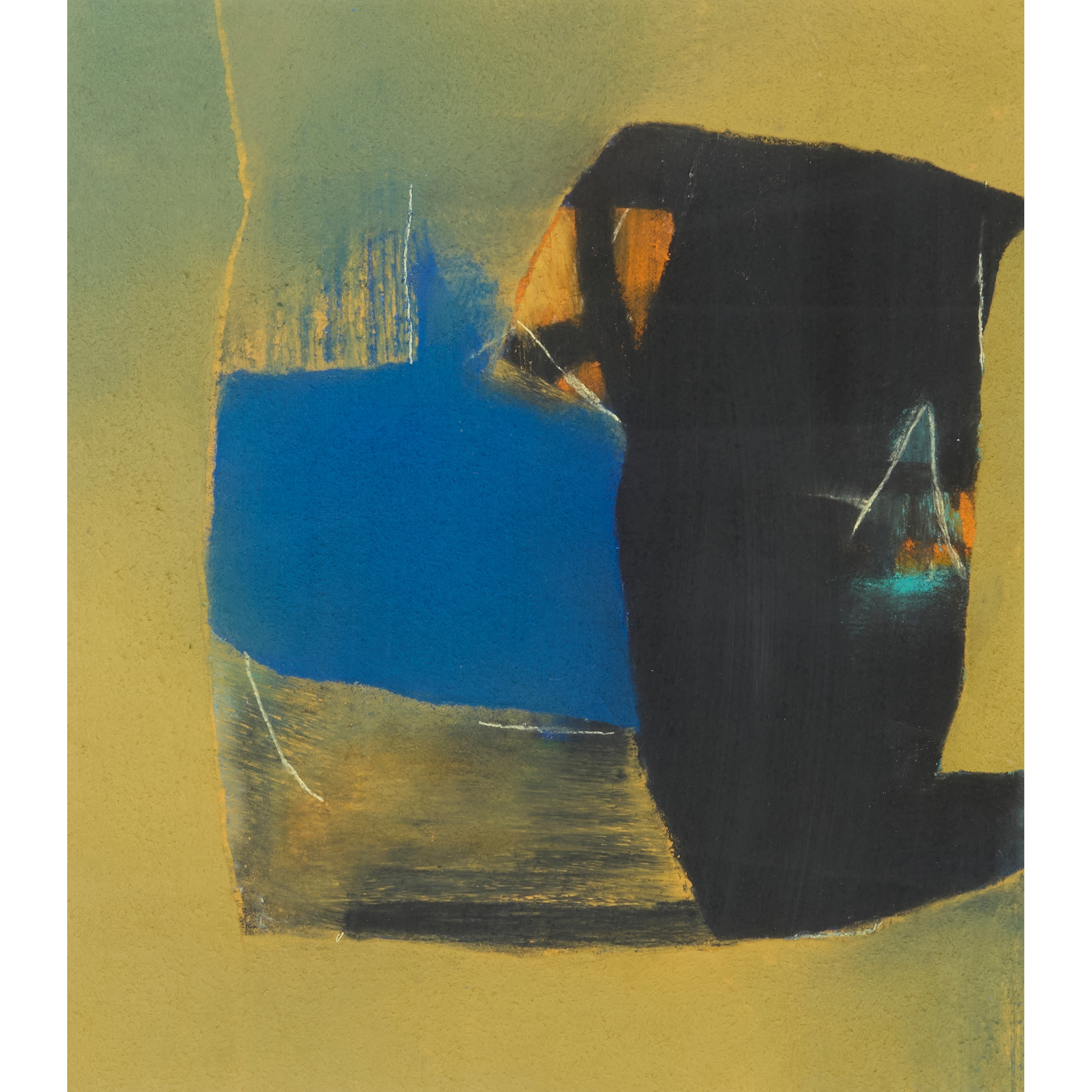 DAVID BLACKBURN (BRITISH 1939-2016)