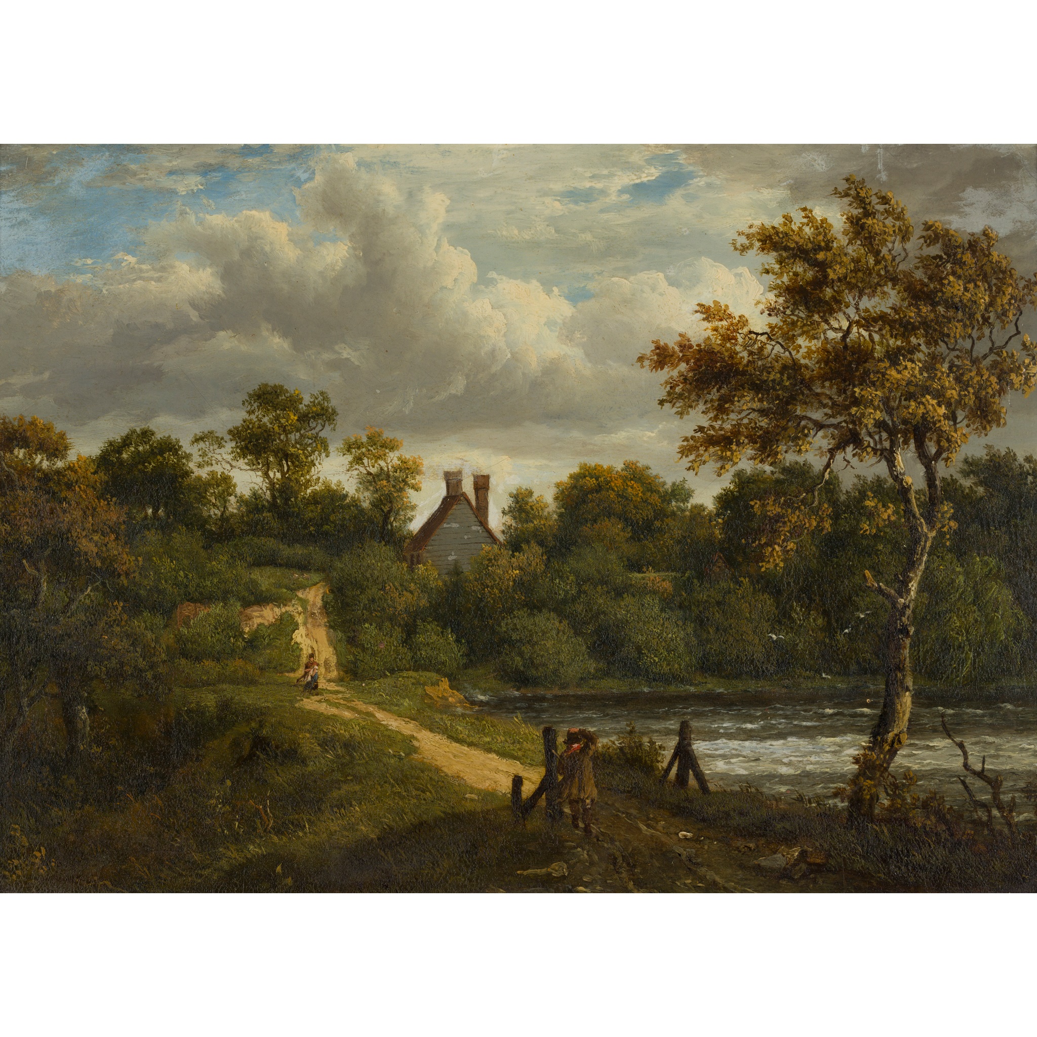 PATRICK NASMYTH (SCOTTISH 1787-1831)