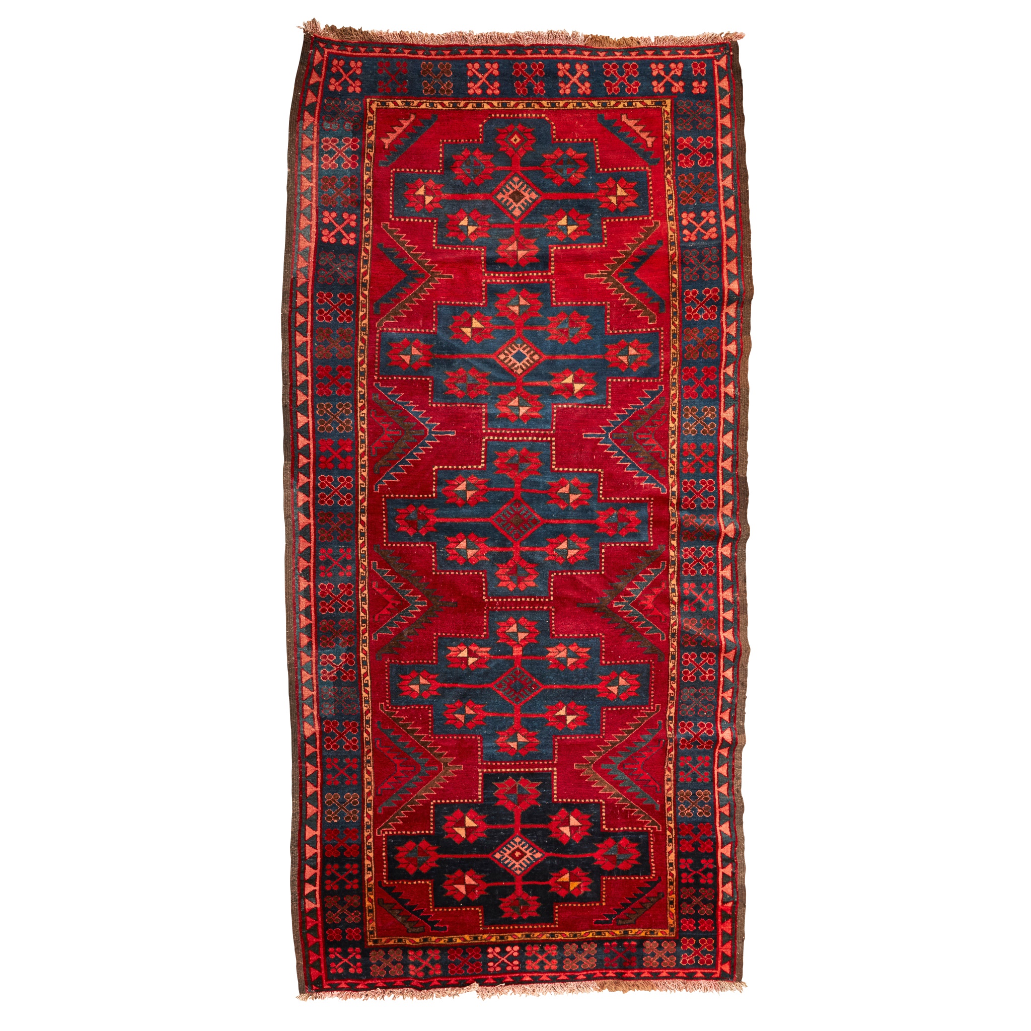 KYRGYZ CARPET