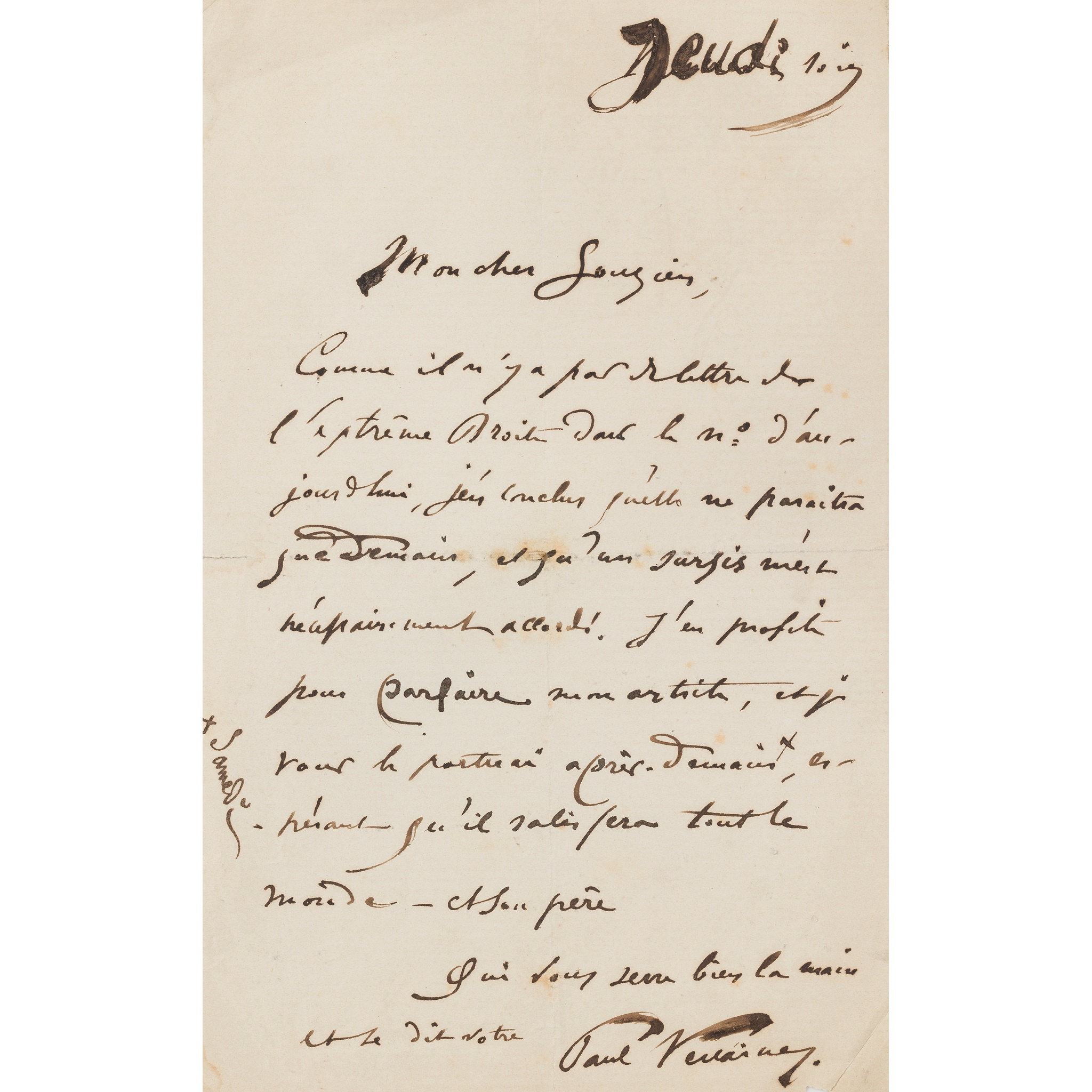 Verlaine, Paul-Marie