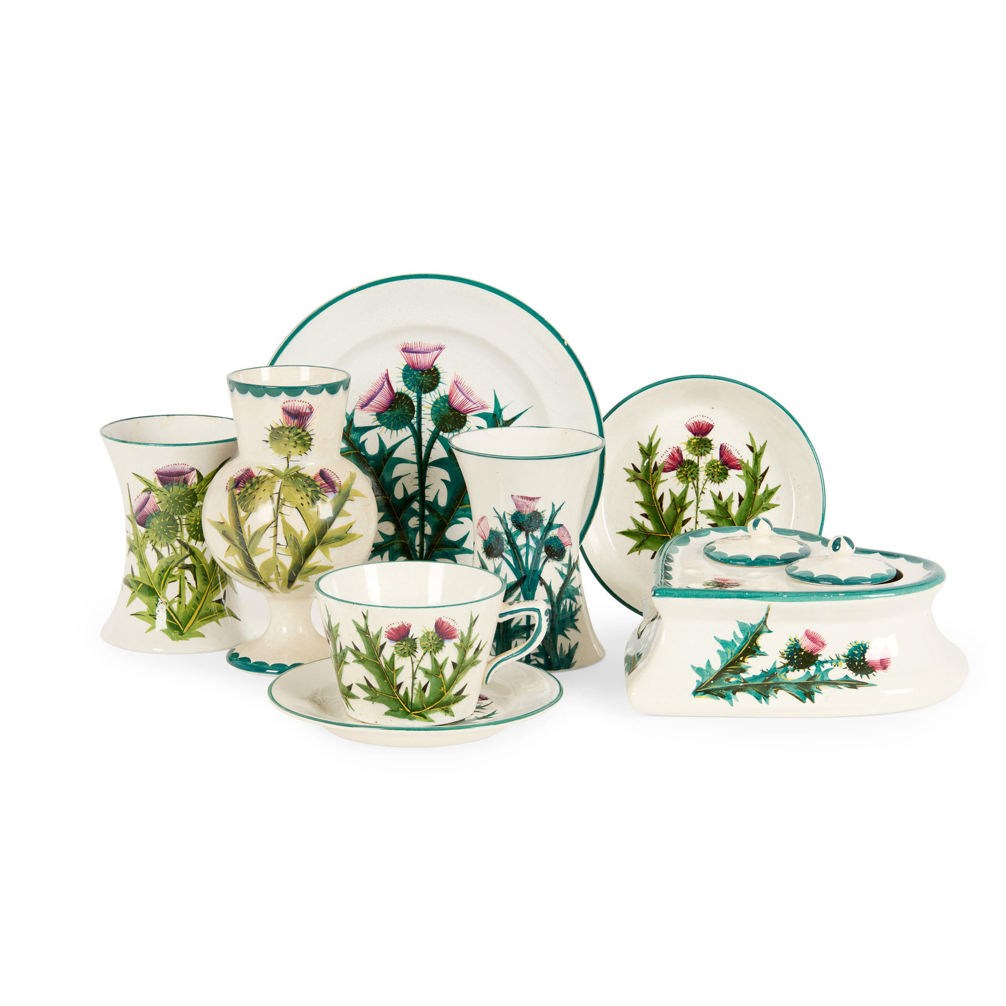 WEMYSS WARE