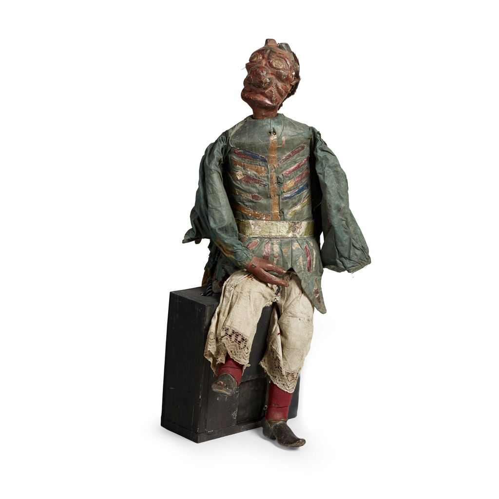 TILLER-CLOWES FAMILY TROUPE