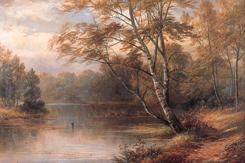 GEORGE TURNER (1843-1910)