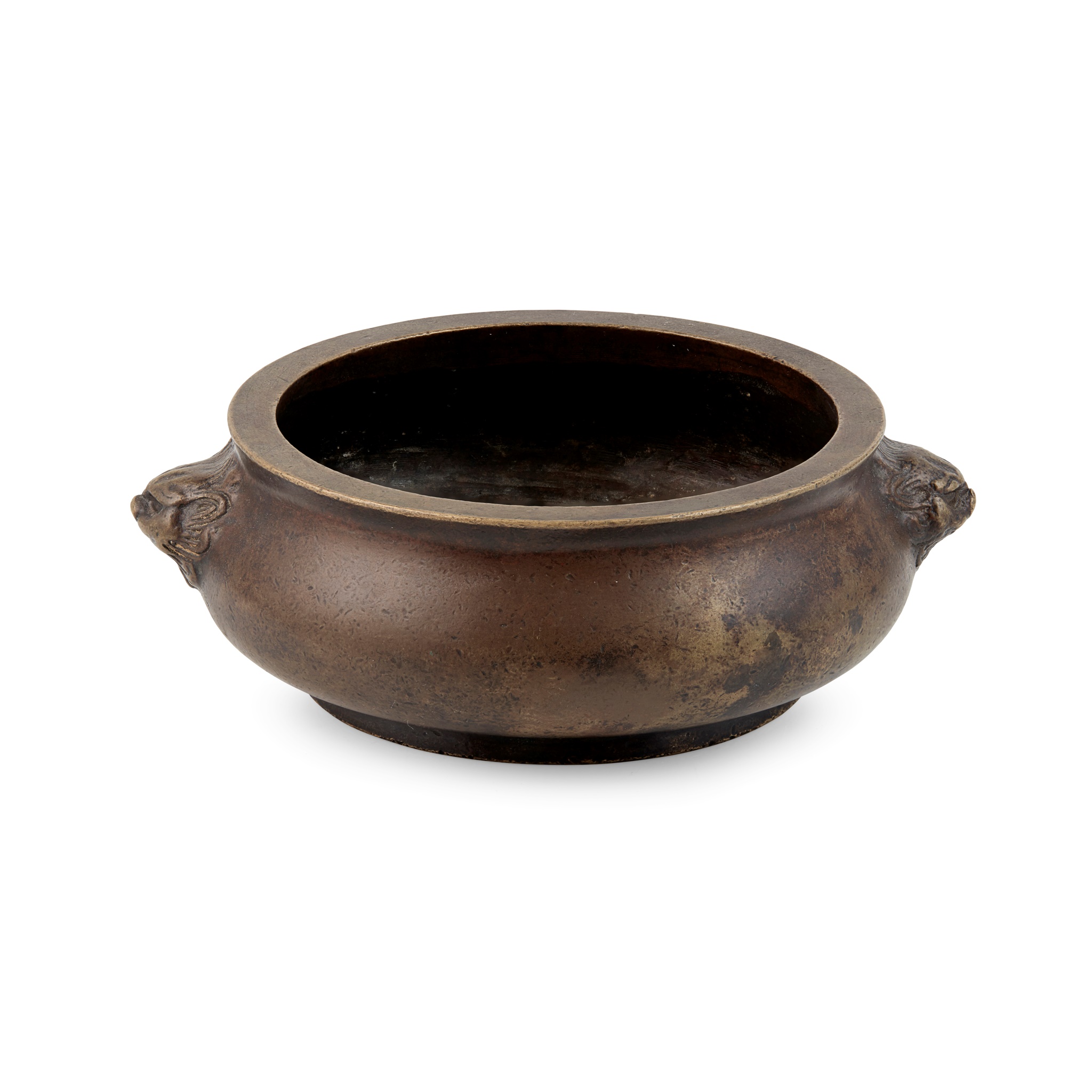 BRONZE CENSER