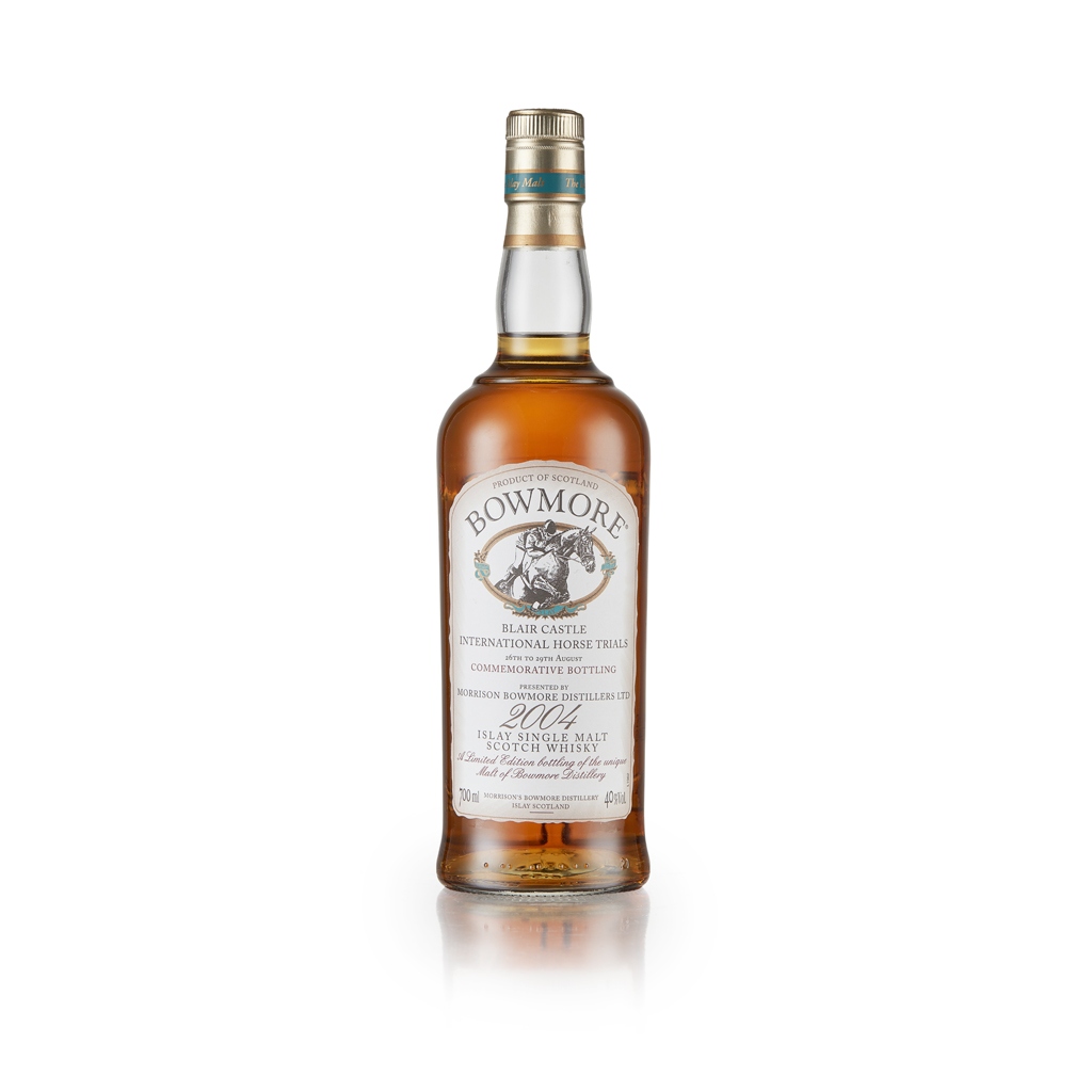 BOWMORE COMMEMORATIVE BOTTLE