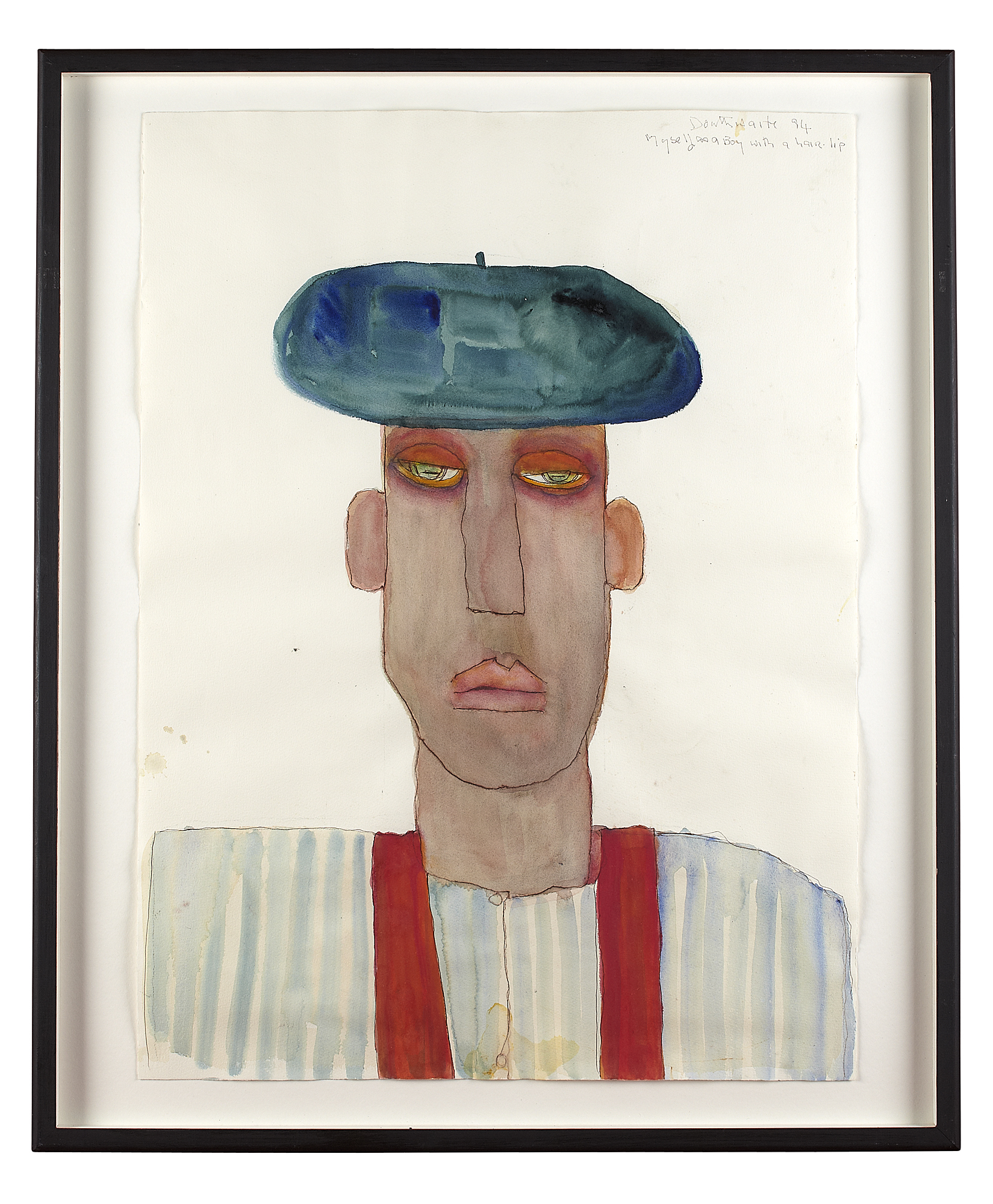 PAT DOUTHWAITE (SCOTTISH 1939-2002)