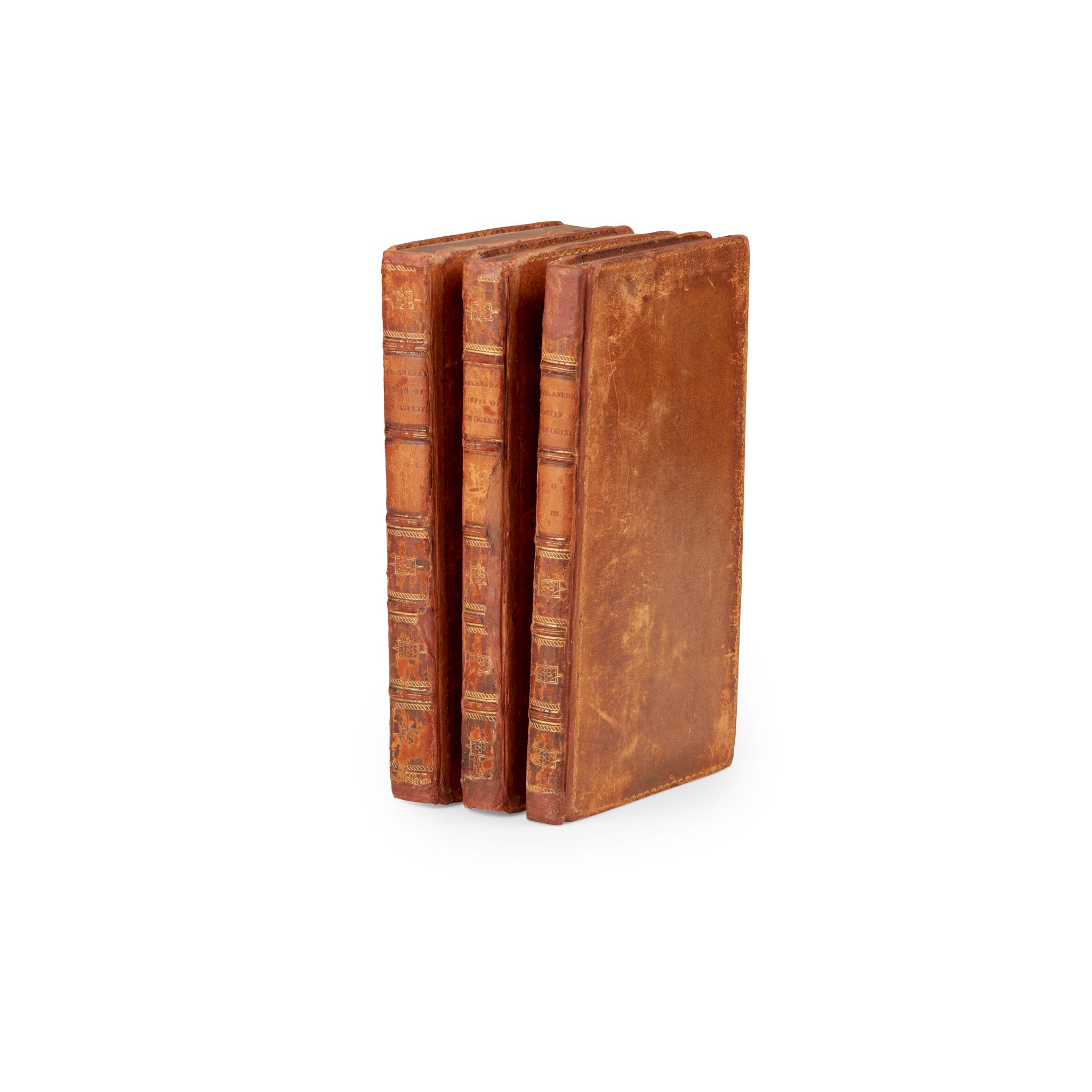 Fernandez de Avellaneda, Alonso