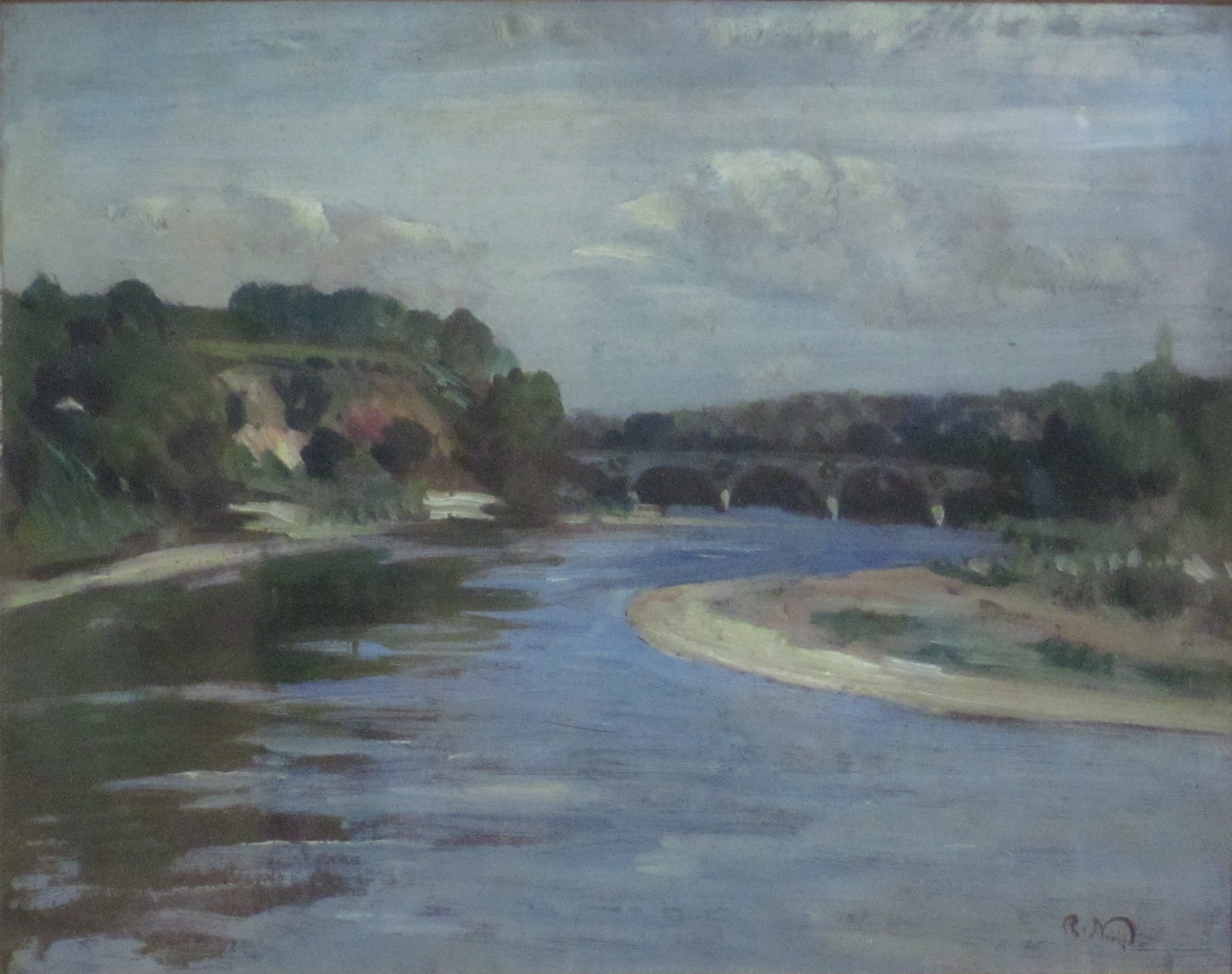 ROBERT NOBLE R.S.A. (SCOTTISH 1857-1917)