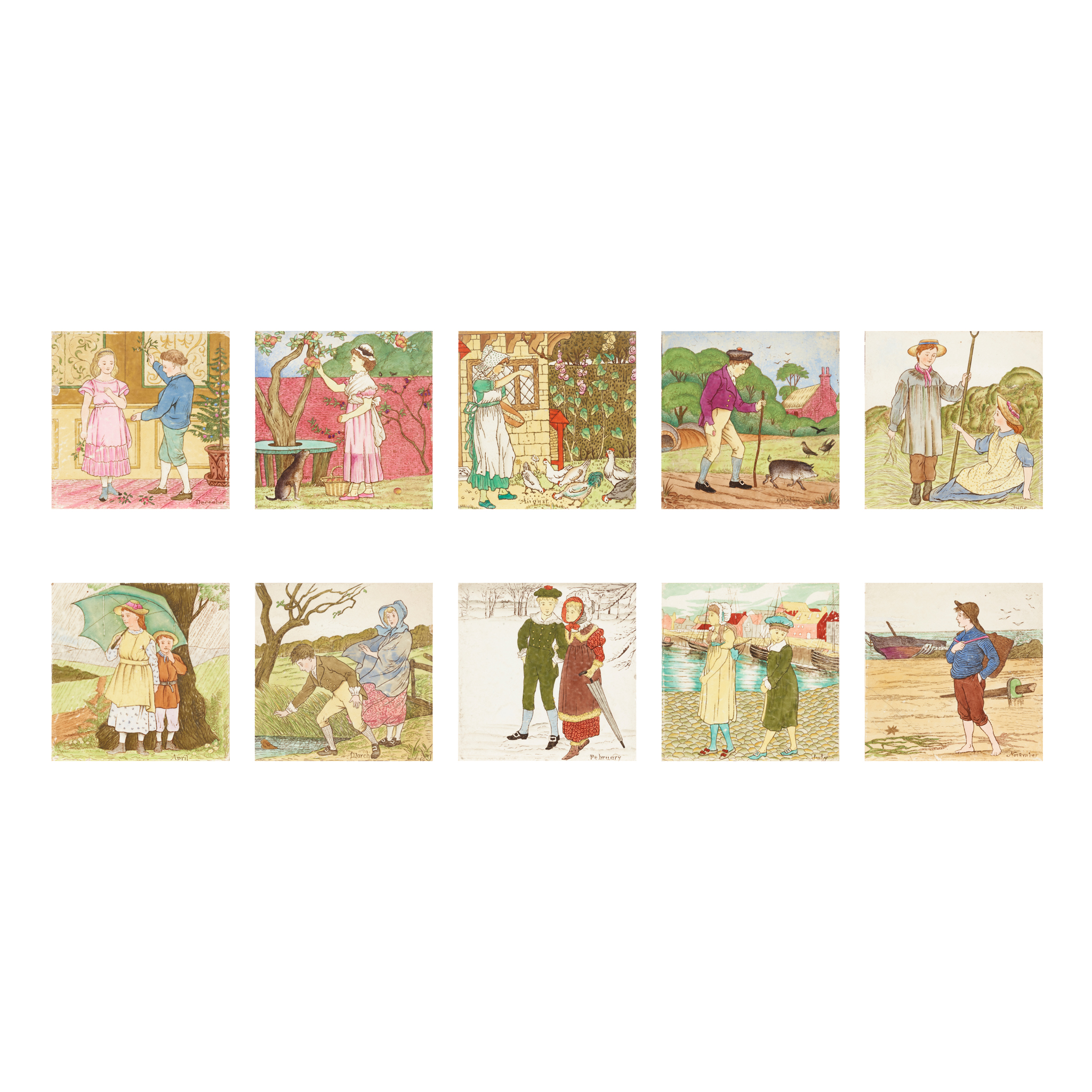 HELEN MILES FOR WEDGWOOD