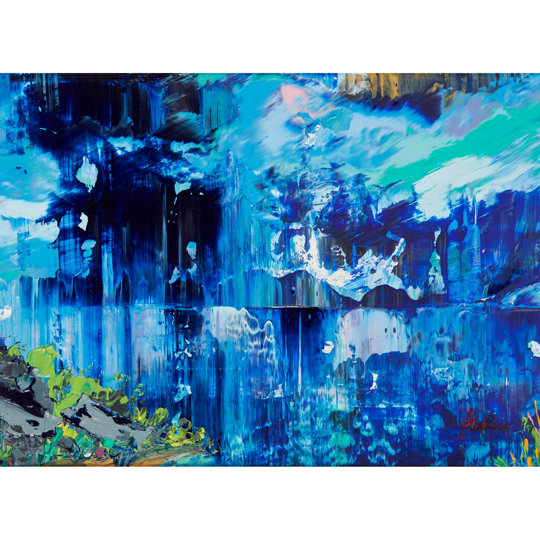 James Hawkins (Scottish 1954-)