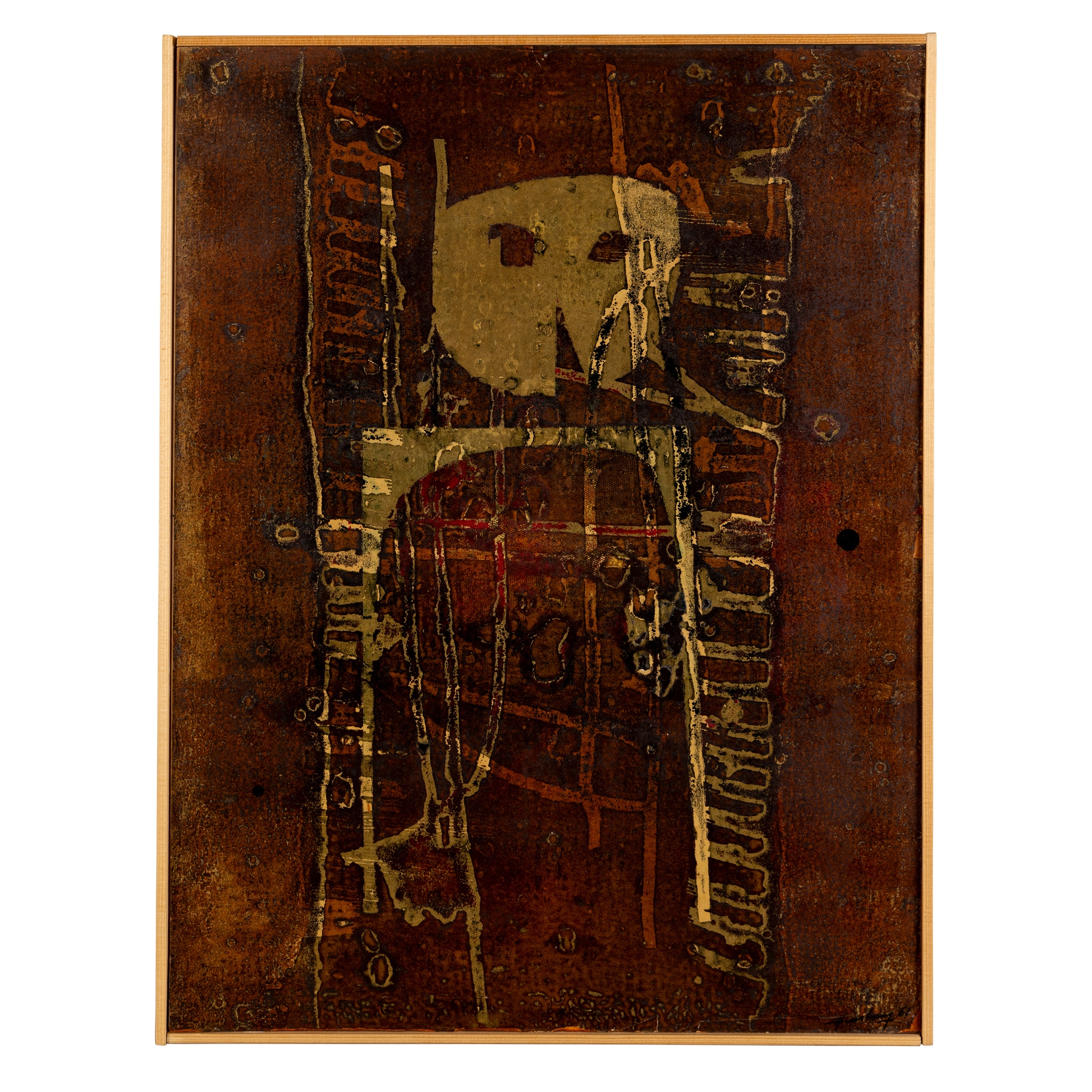 HENRI HEERBRANDT (BELGIAN 1912-1982)