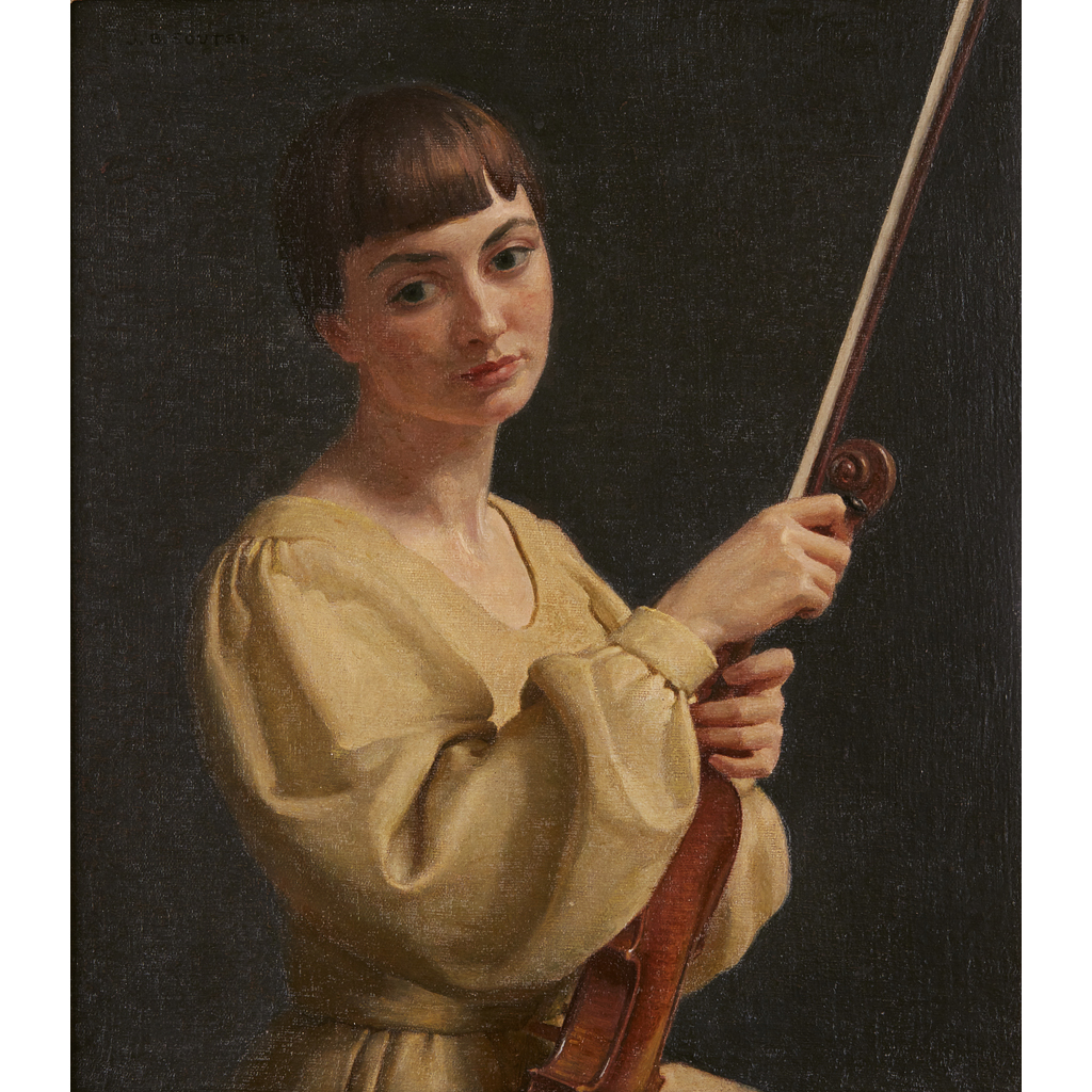 JOHN BULLOCH SOUTER (SCOTTISH 1890-1972)