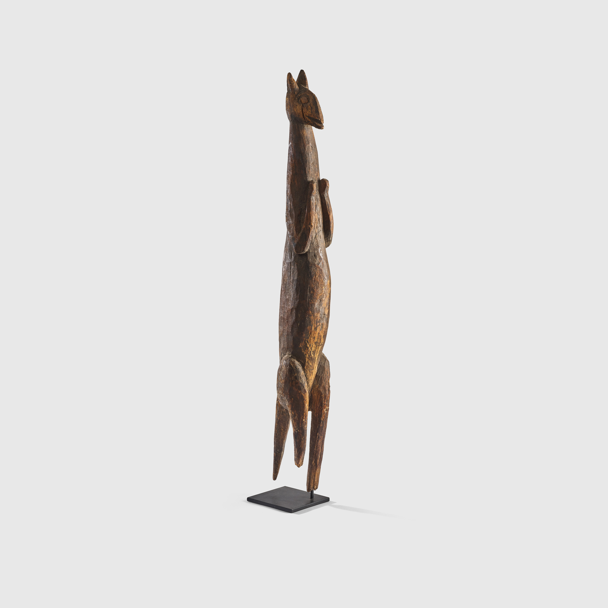 LARGE WALLABY FIGURE