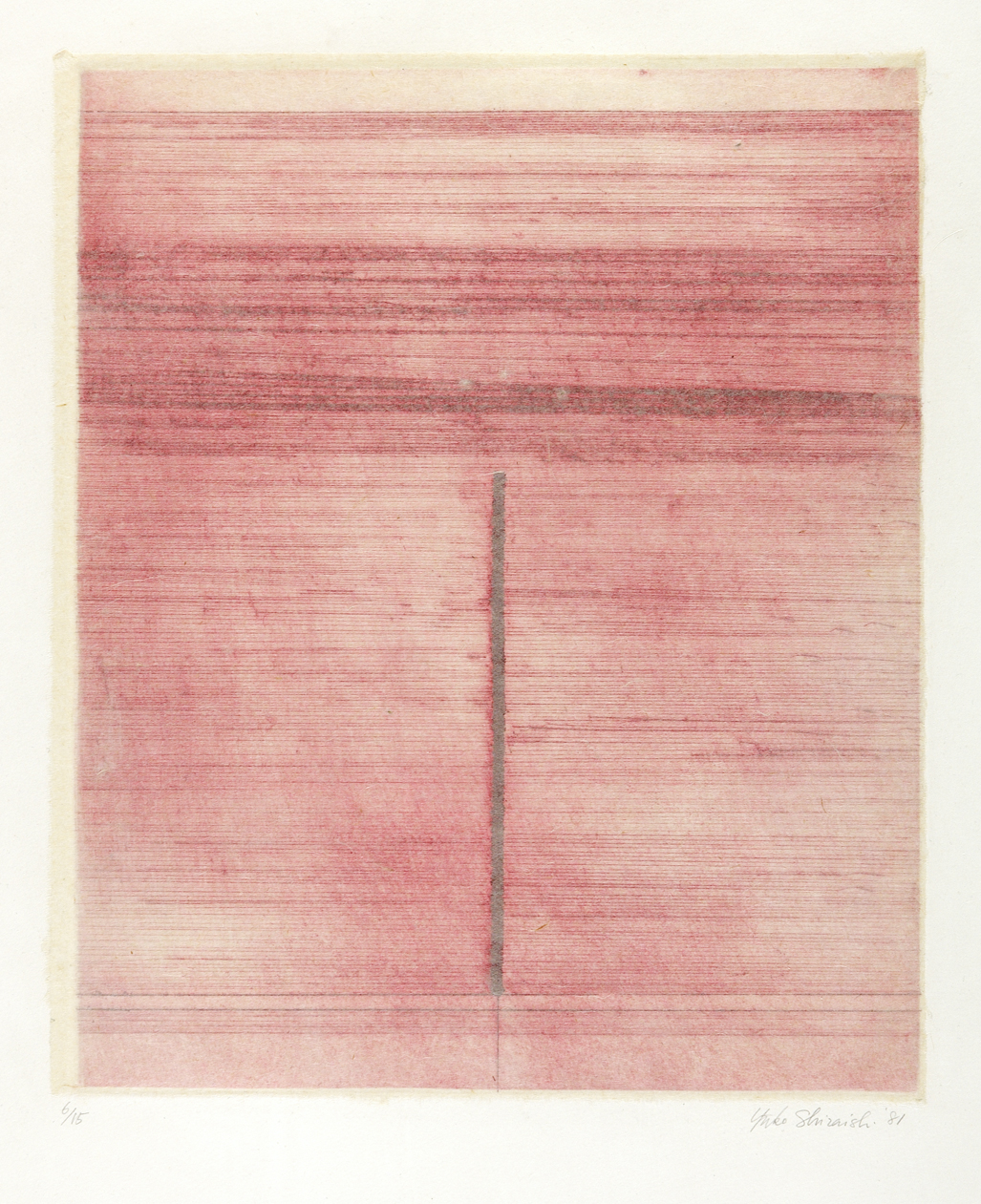 YUKO SHIZAISHI (B. 1956)