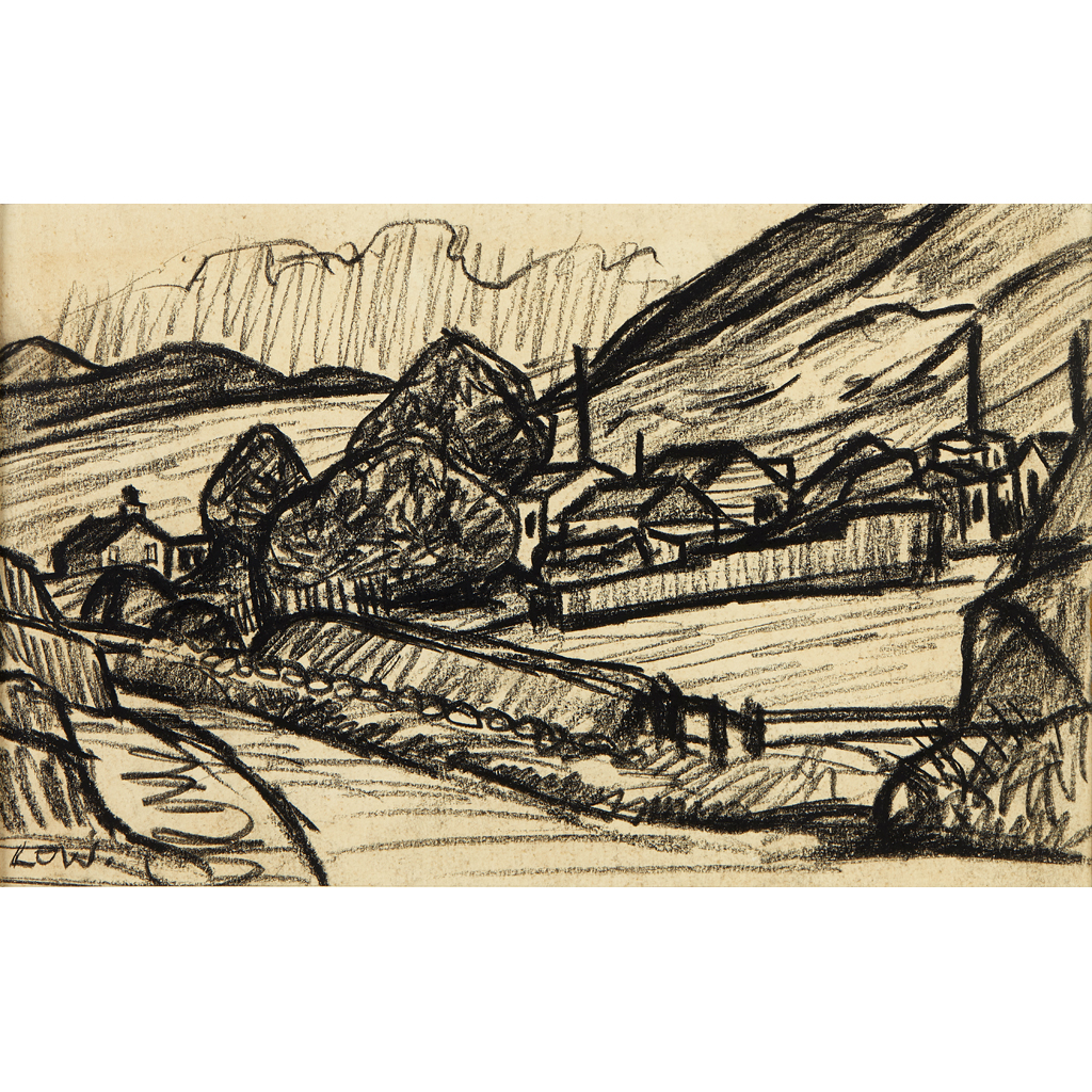 BET LOW A.R.S.A., R.S.W. (SCOTTISH 1924-2007)