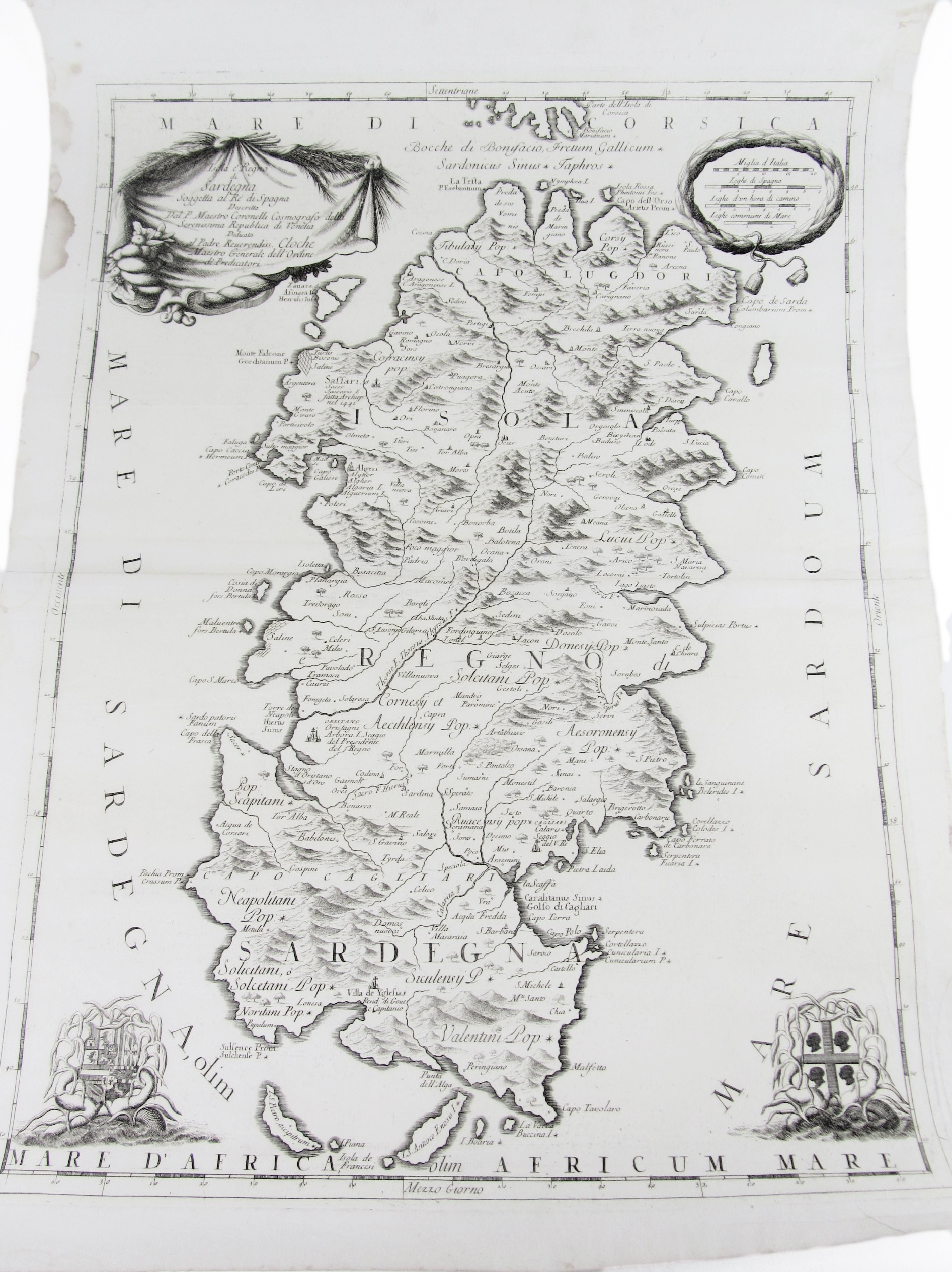 Coronelli, Vincenzo Maria