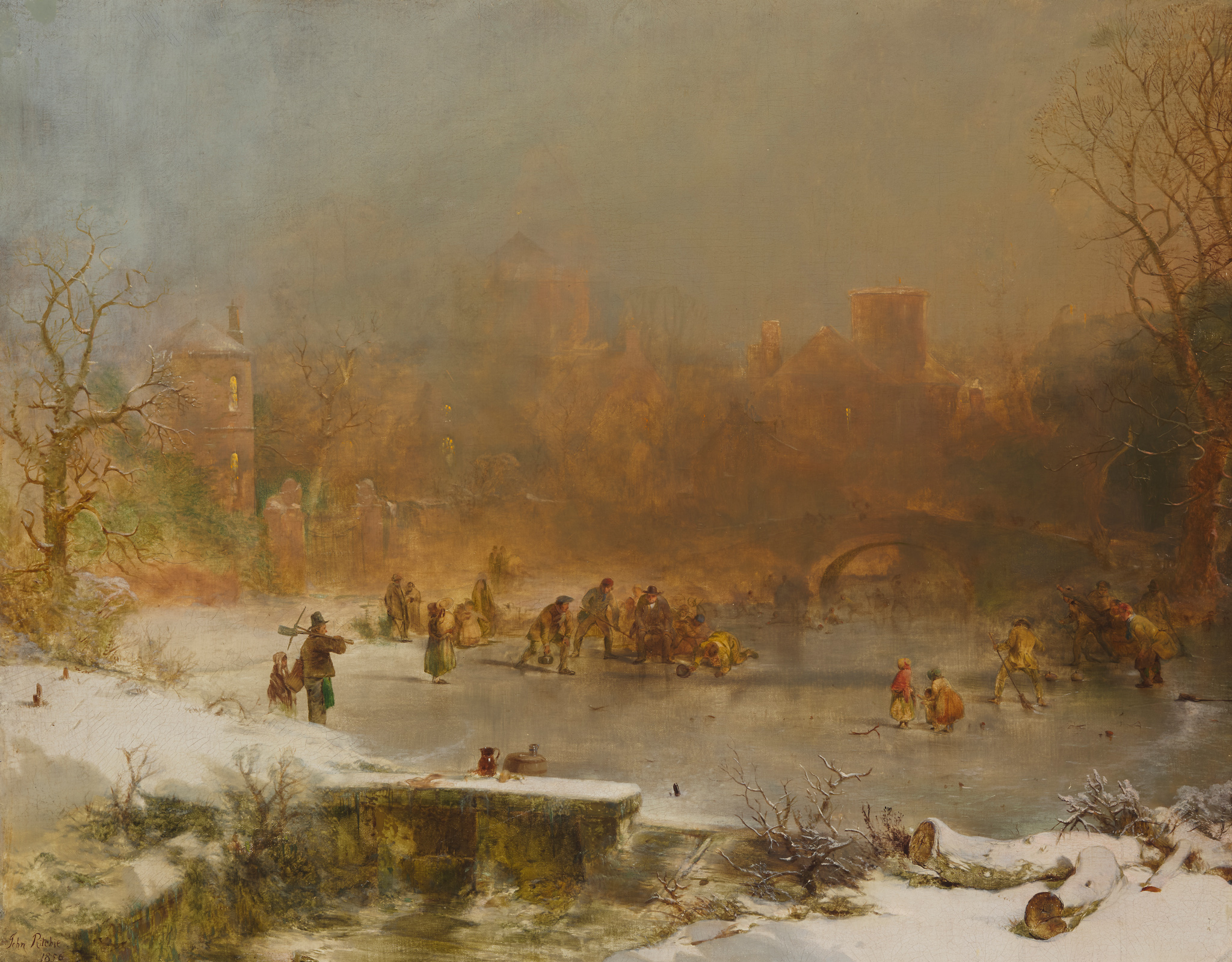 JOHN RITCHIE (SCOTTISH 1828-1905)