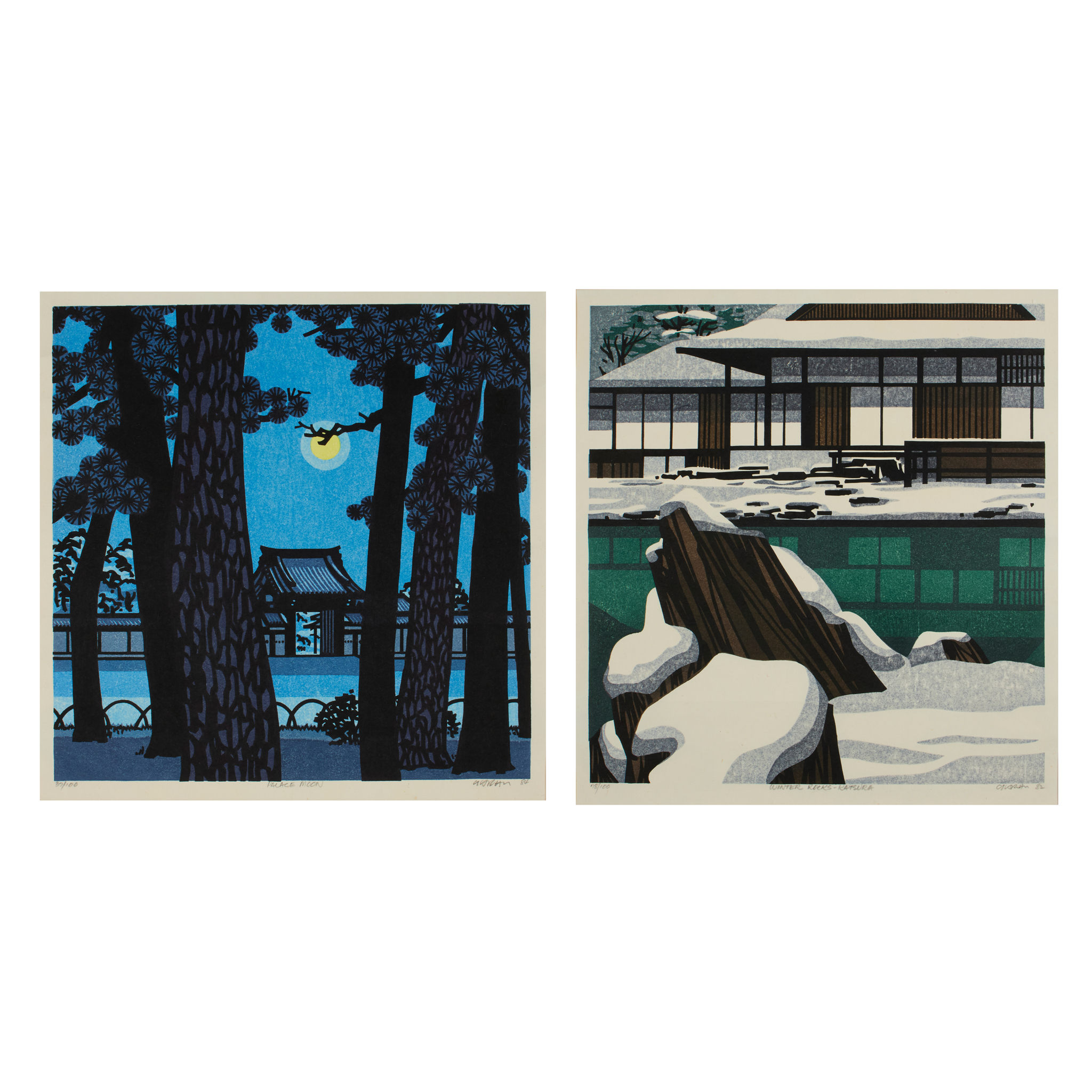 CLIFTON KARHU (AMERICAN 1927-2007)