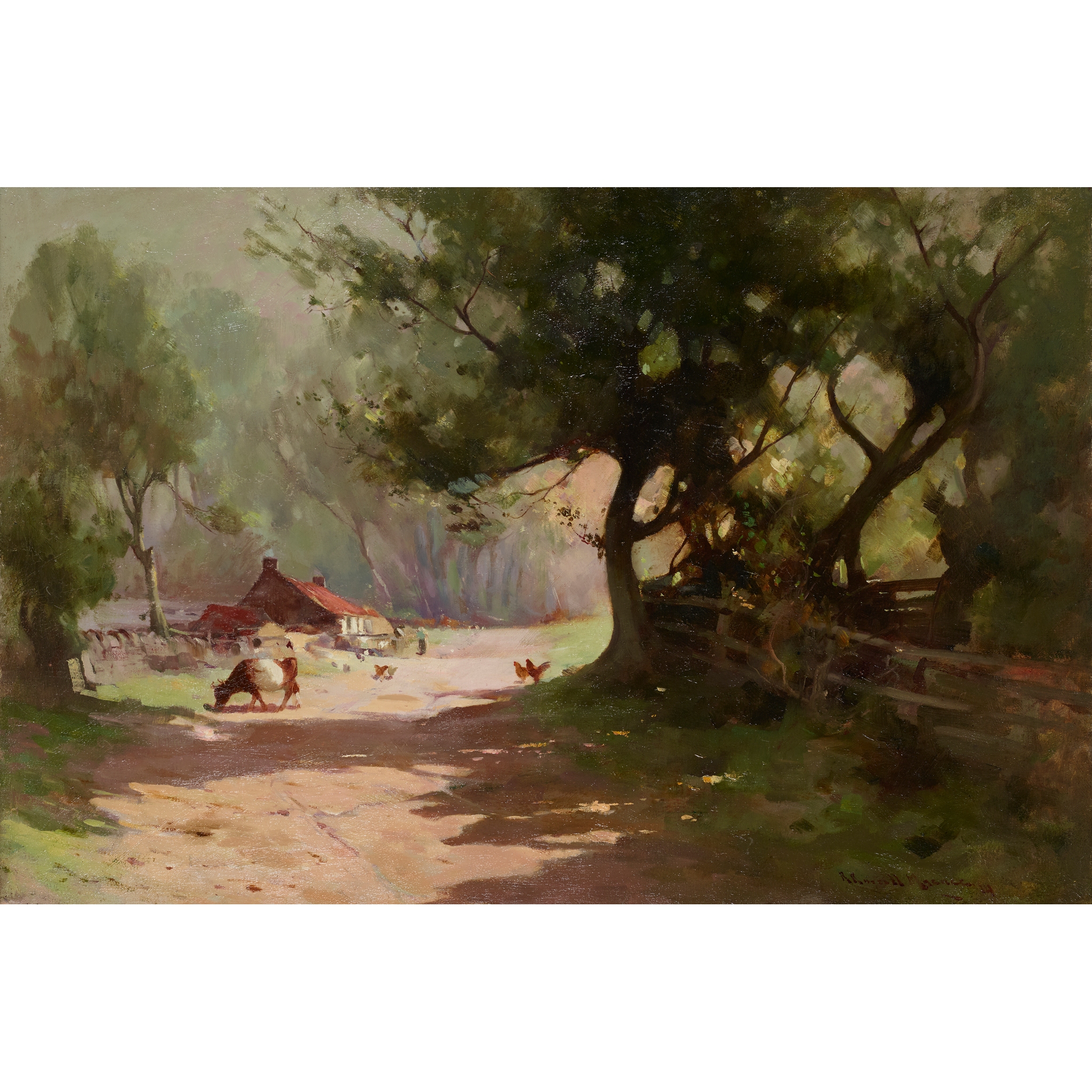 ROBERT RUSSELL MACNEE R.G.I. (SCOTTISH 1880-1952)