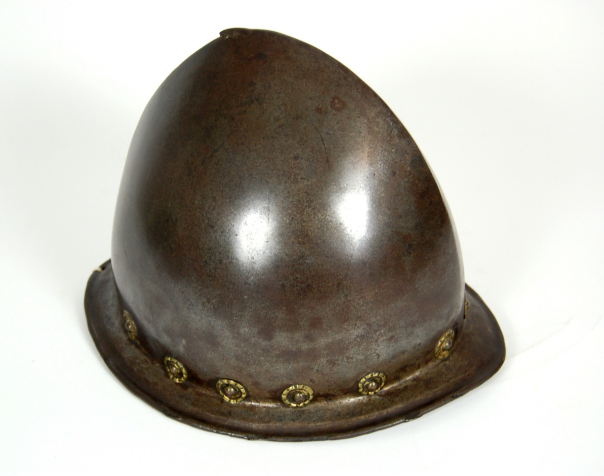 An Italian/ Spanish morion, circa 1600