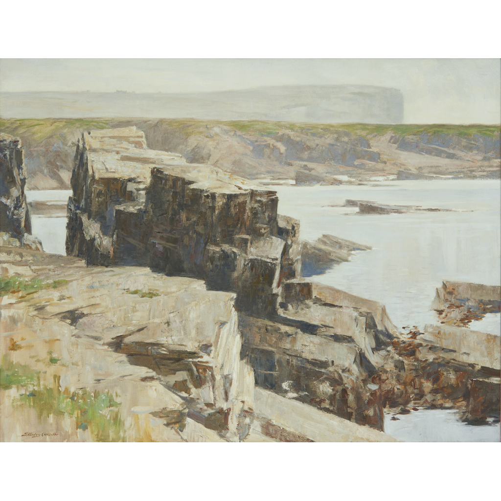 STANLEY CURSITER C.B.E., R.S.A., R.S.W. (SCOTTISH 1887-1976)