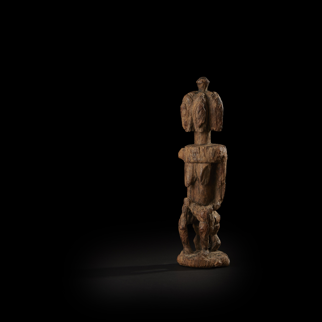 DOGON FEMALE FIGURE