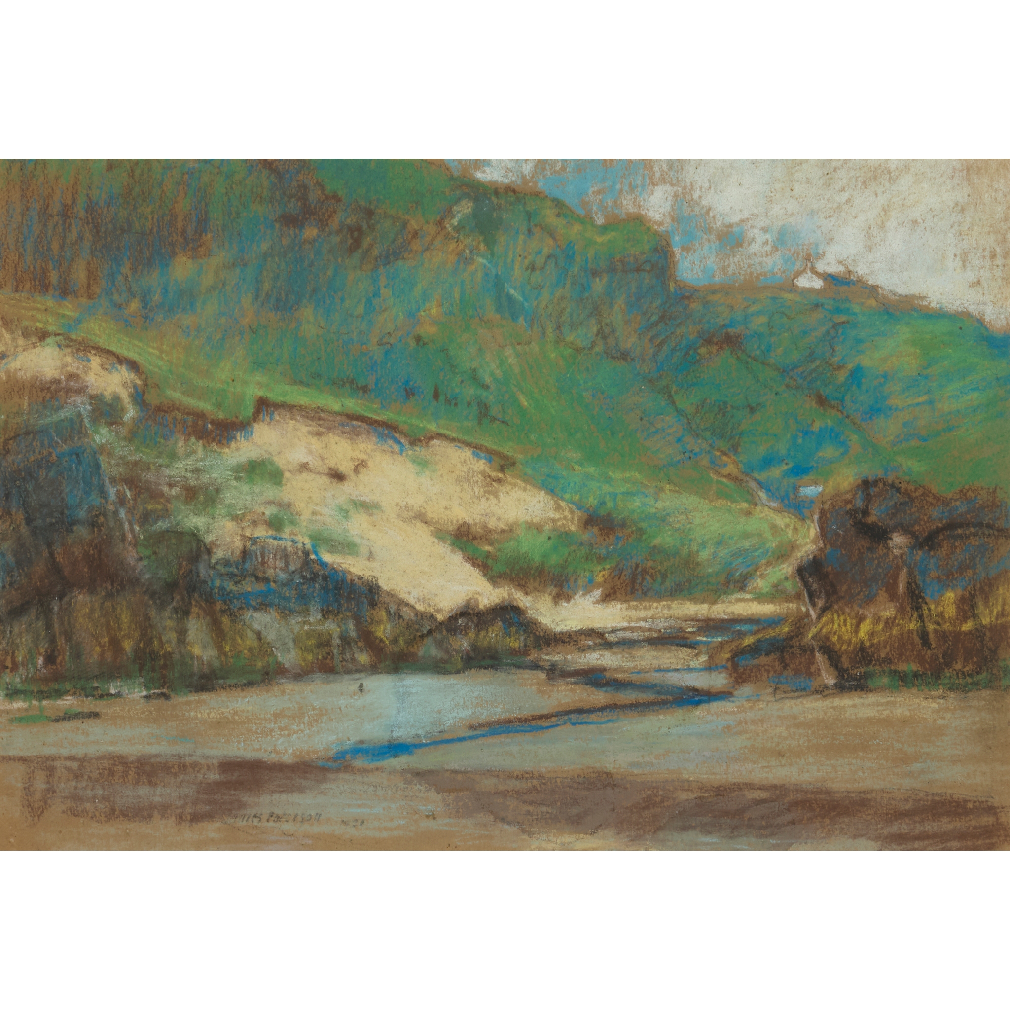 JAMES PATERSON R.S.A., R.S.W., R.W.S. (SCOTTISH 1854-1932)