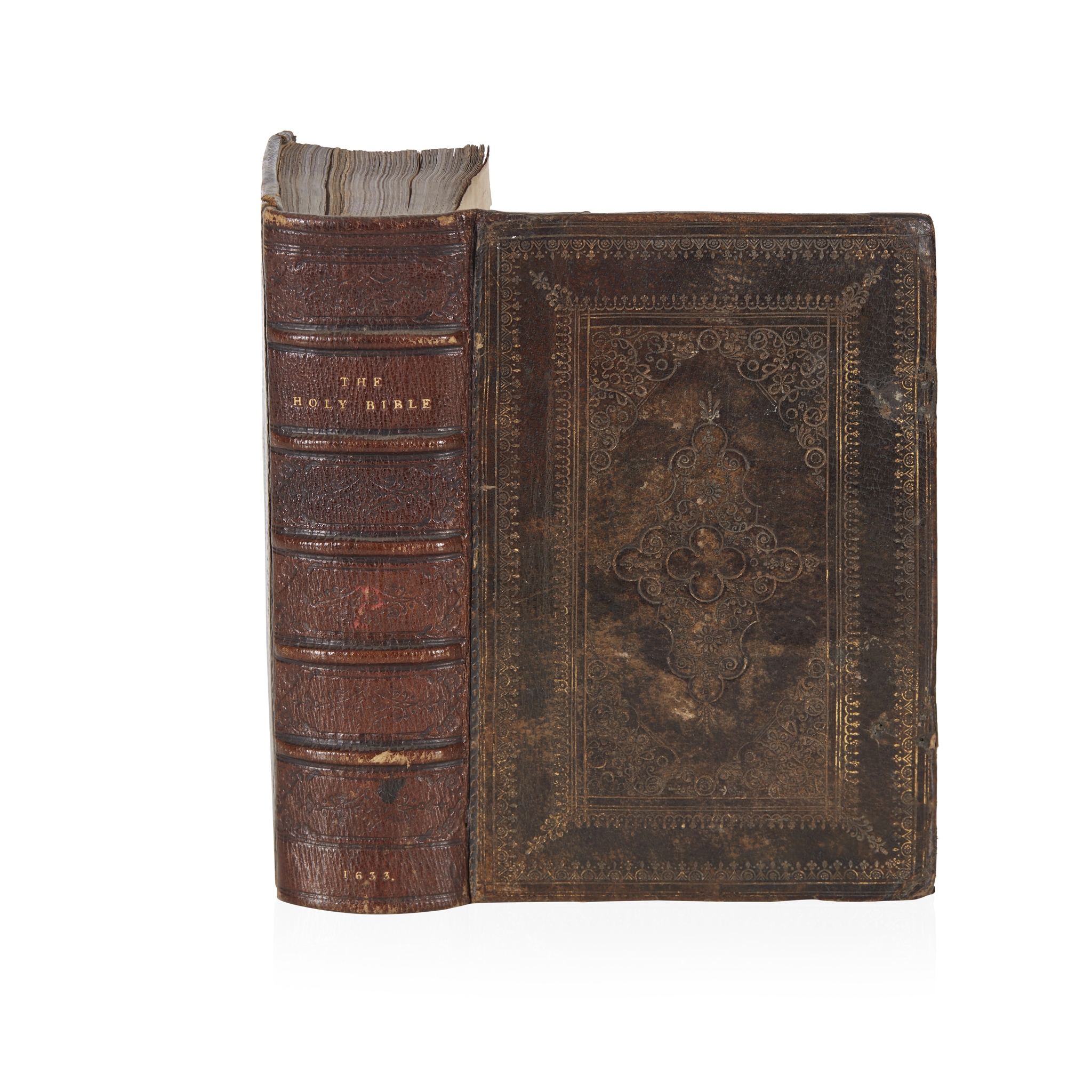 Bible; English; Authorised Version