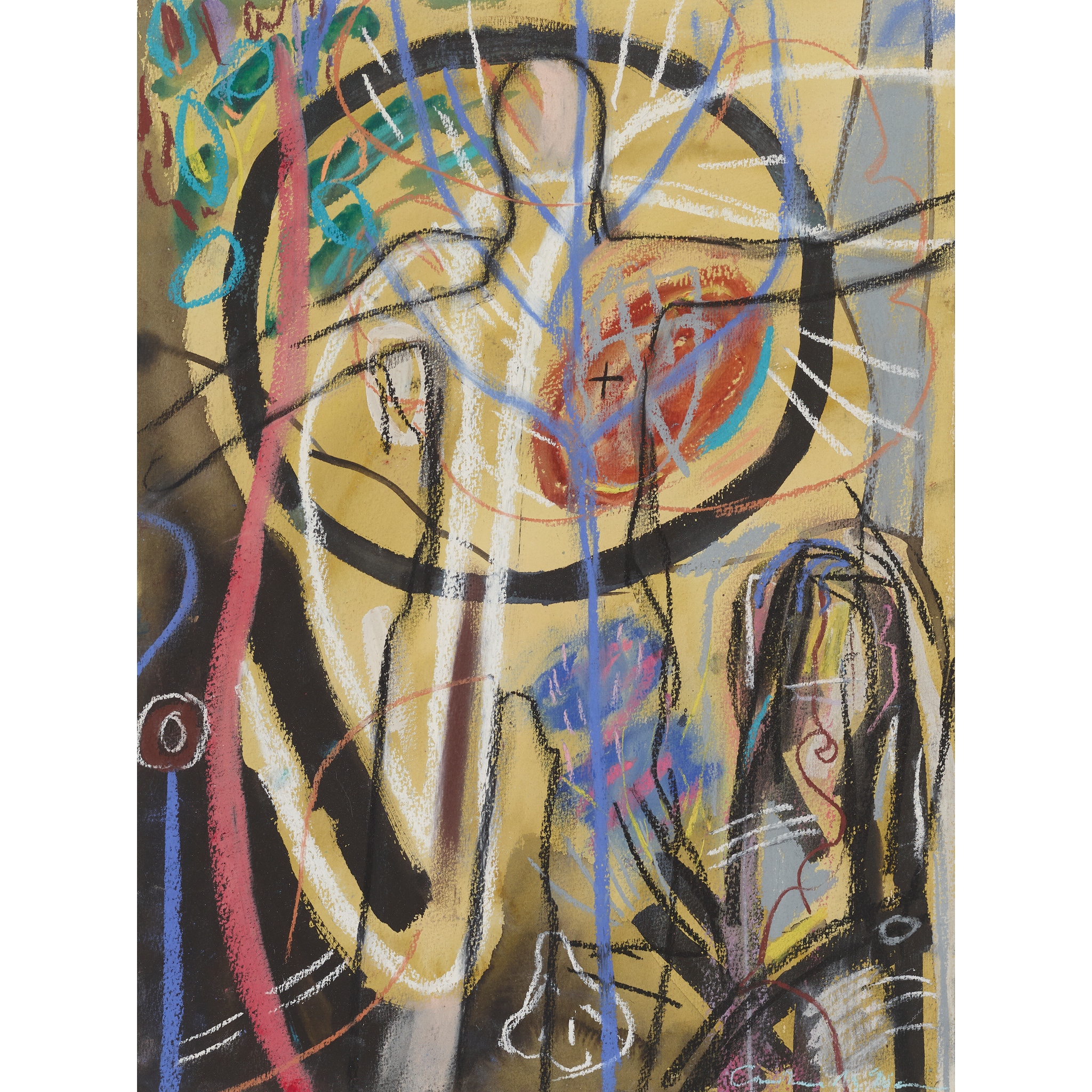 CAROLINE MCNAIRN (SCOTTISH 1955-2010)