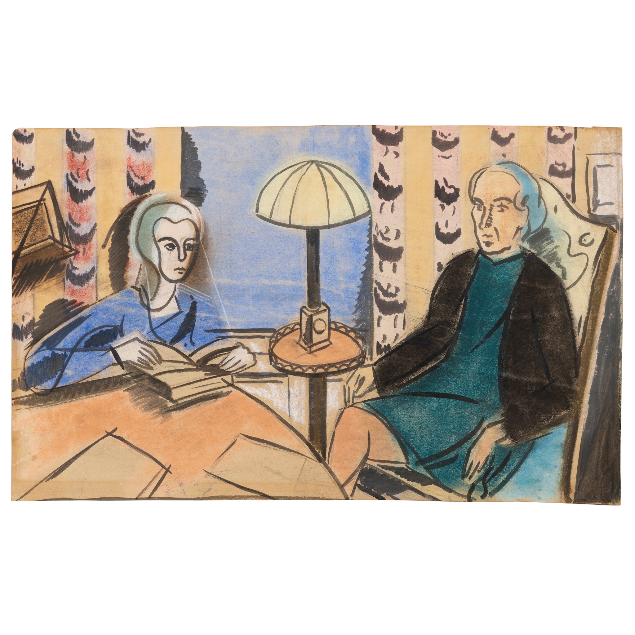 Roy De Maistre C.B.E. (Australian / British 1894-1968)