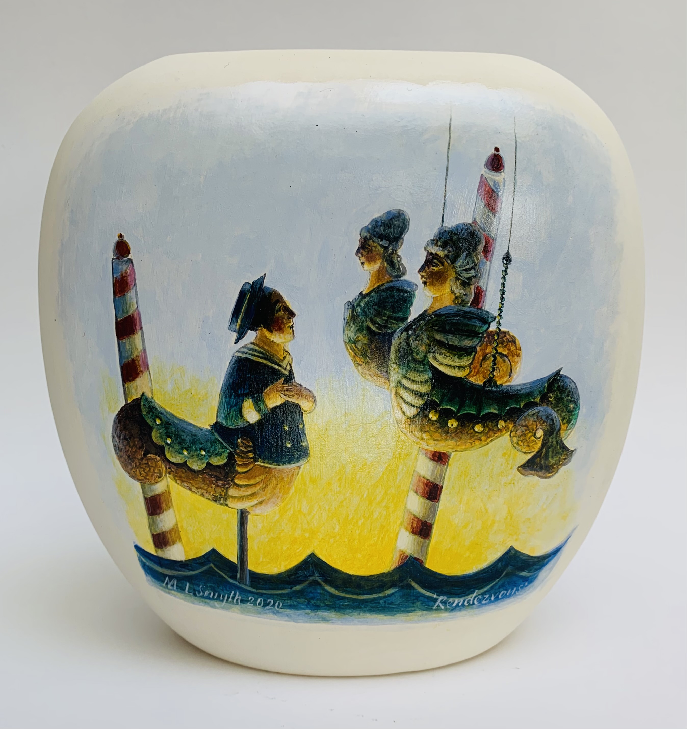 MARGARET L. SMYTH (SCOTTISH CONTEMPORARY)