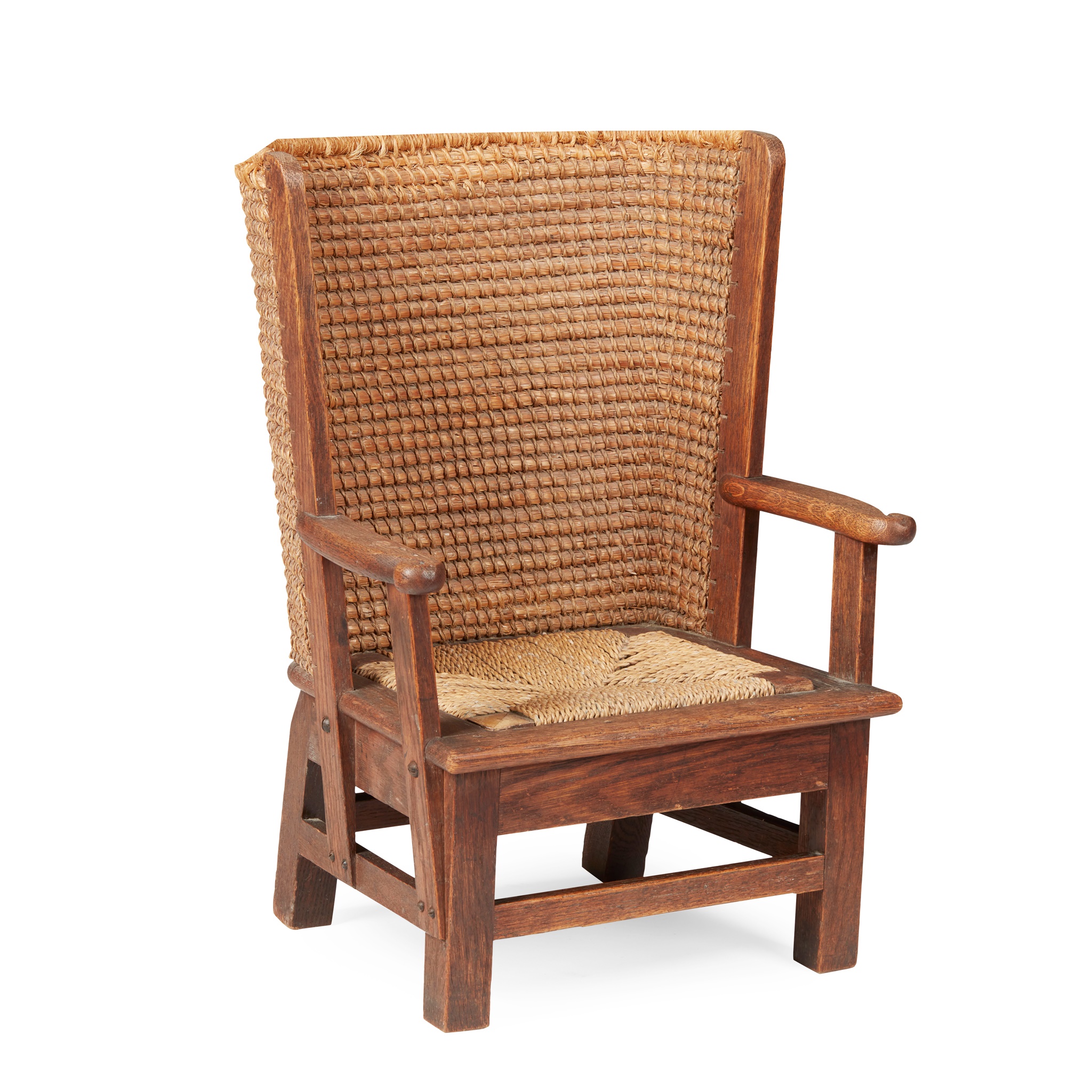 A CHILD’S ORKNEY CHAIR